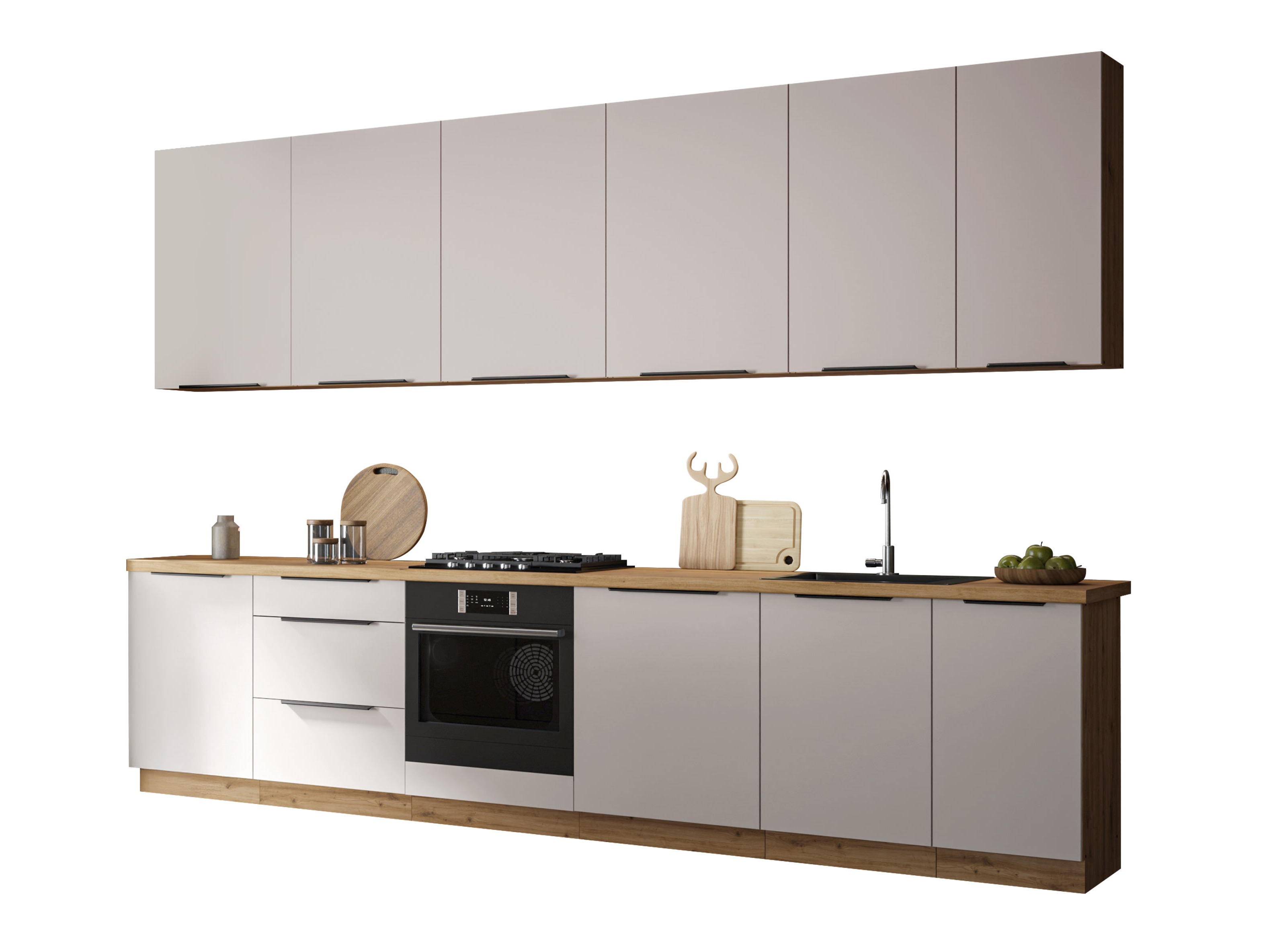 Cuisine complète modulaire Sole 159