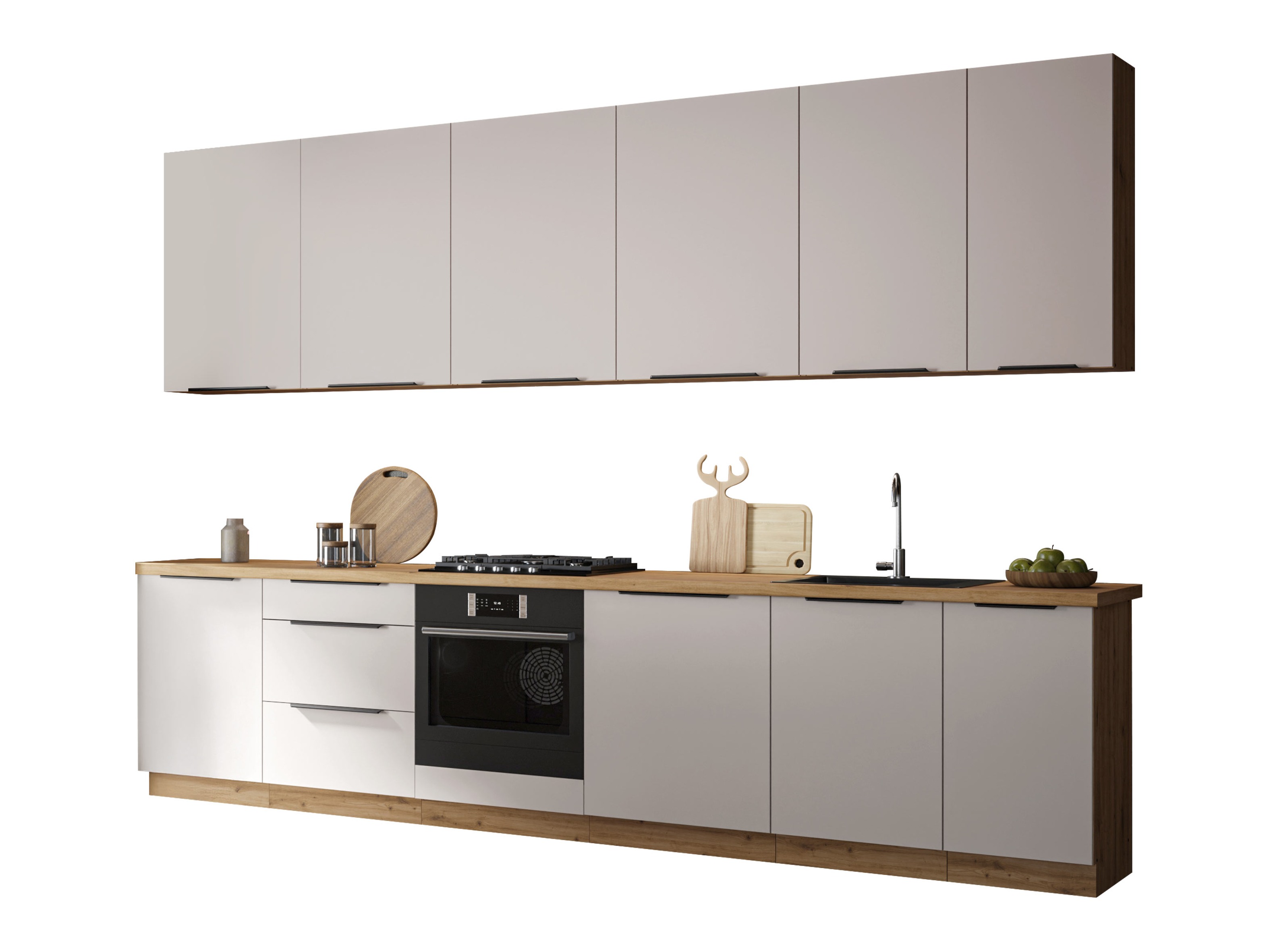 Cuisine complète modulaire Sole 159