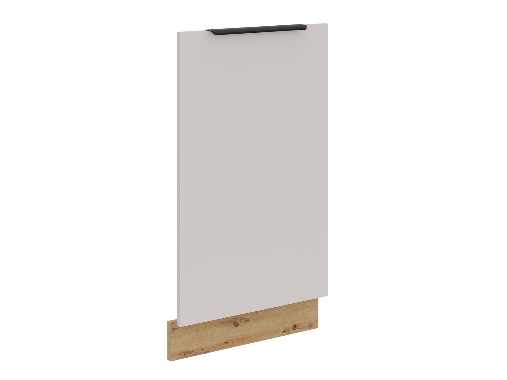 Porte lave-vaisselle Sole 156