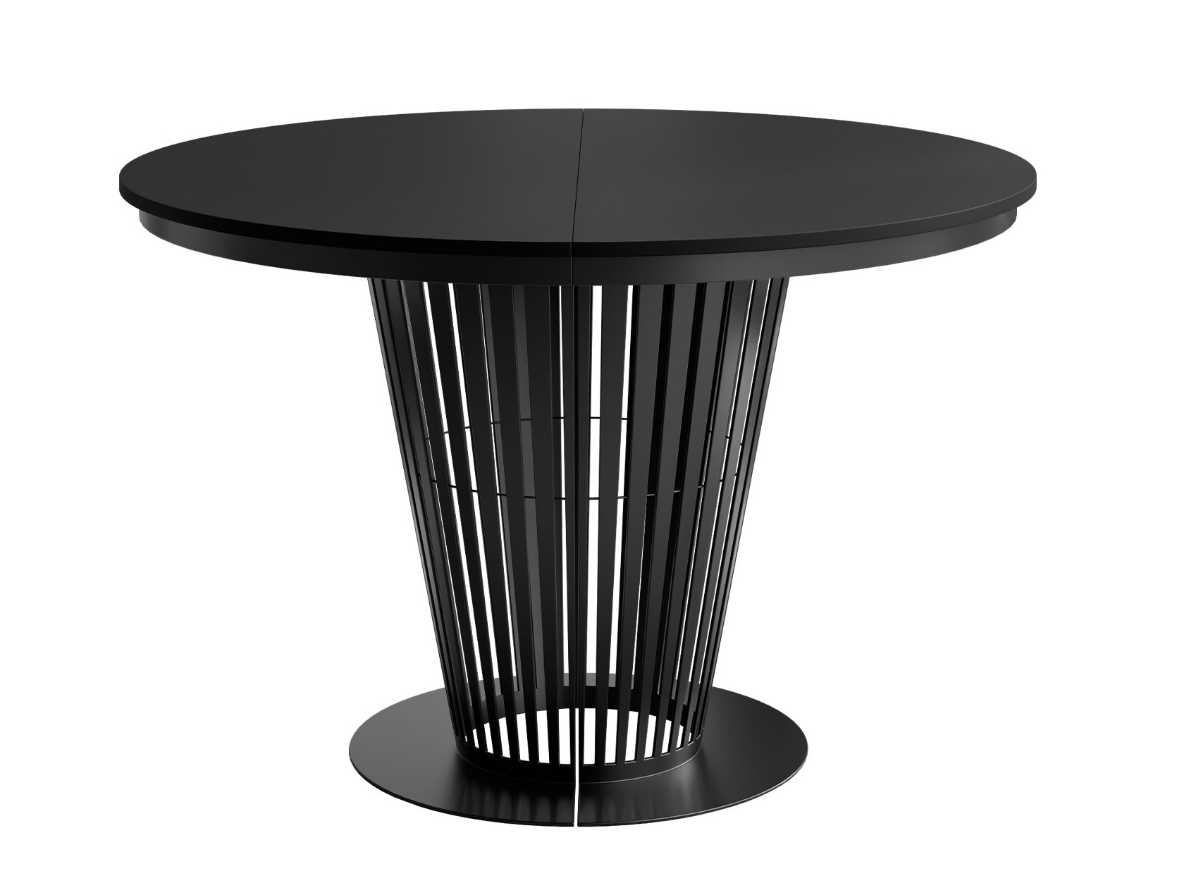 Table Oswego 179 (Noir)
