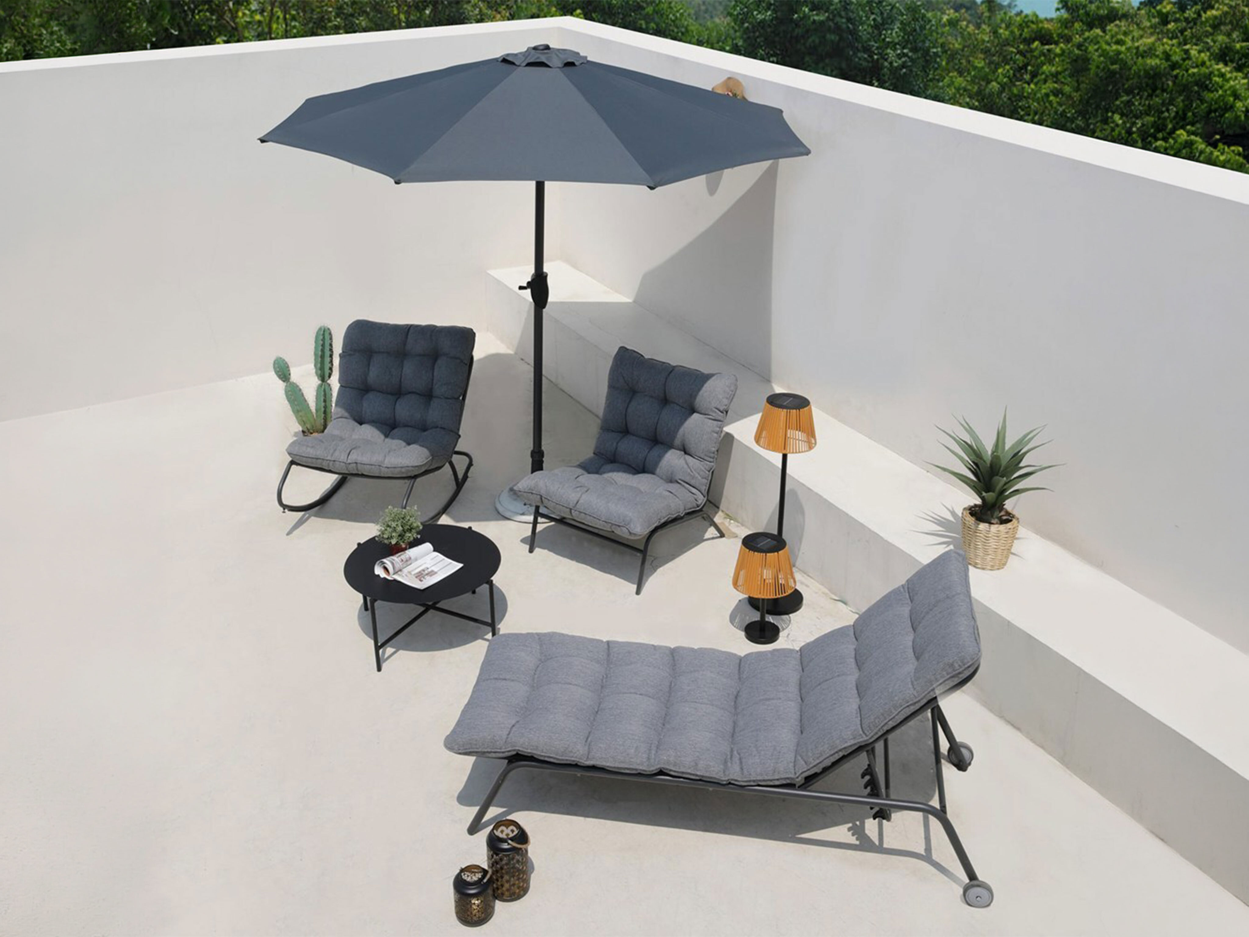 Fauteuil de jardin Mandeville 361