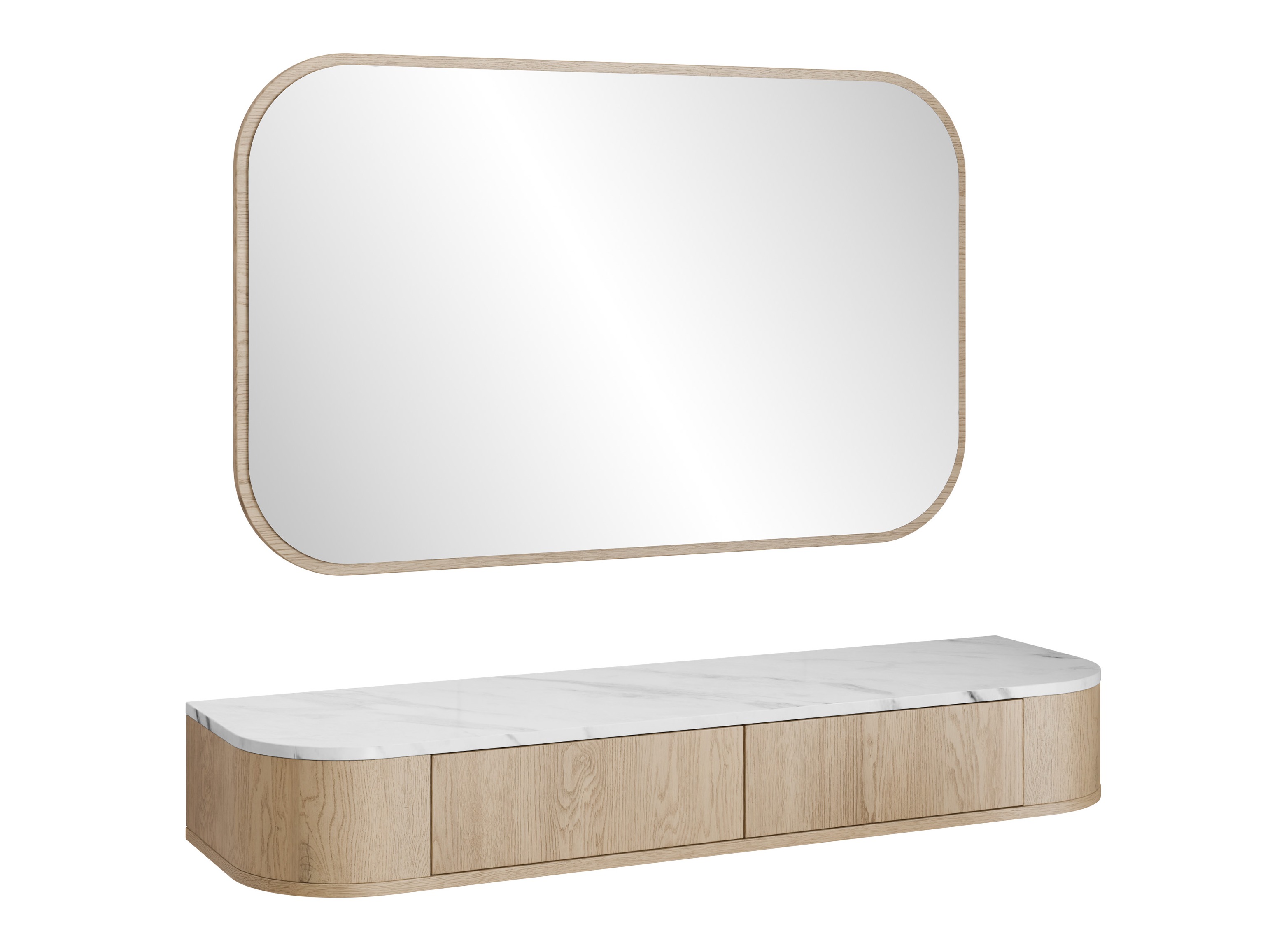 Coiffeuse Comfivo Memoras