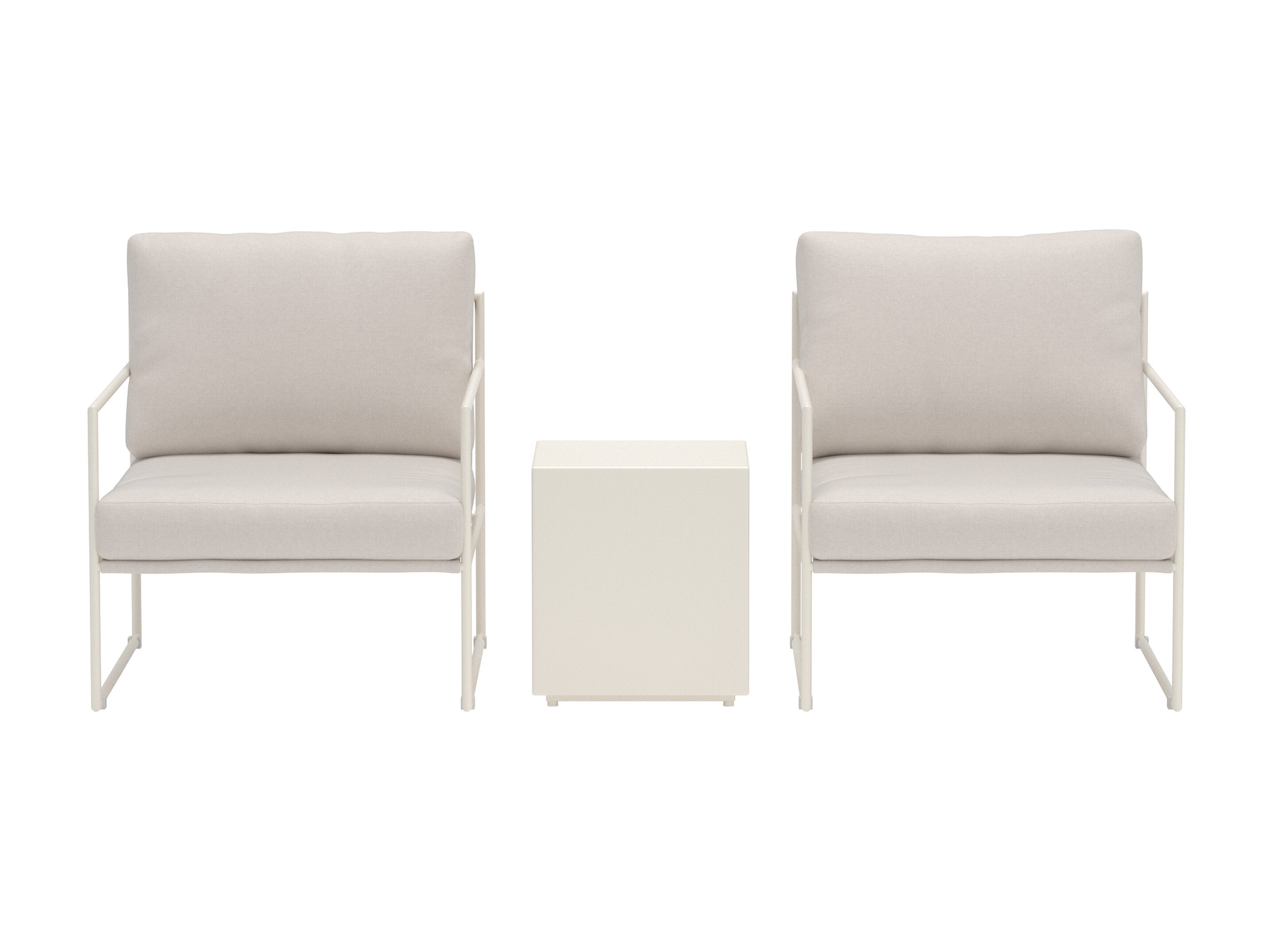 Ensemble de mobilier de jardin Dallas 5240