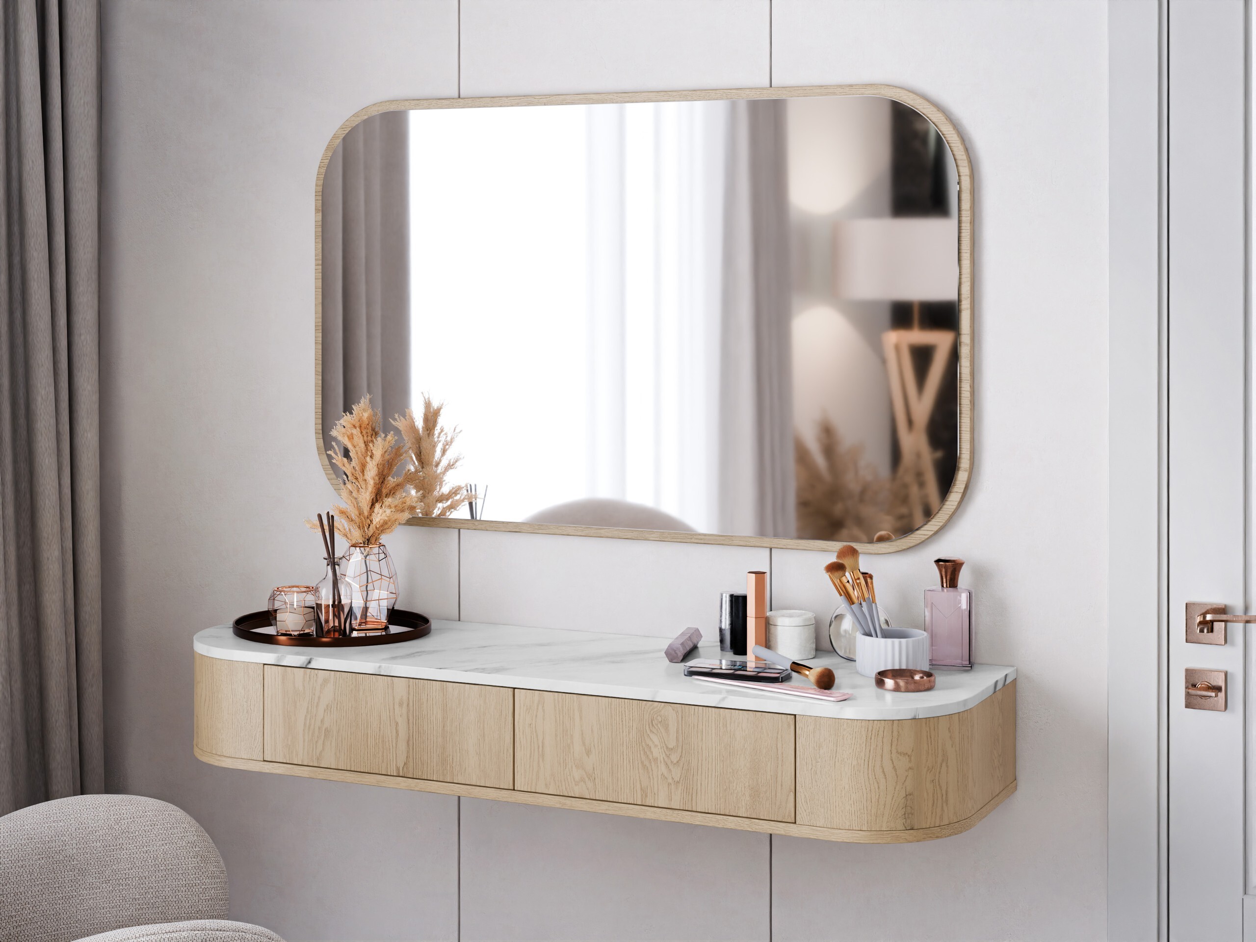 Miroir Comfivo Memoras