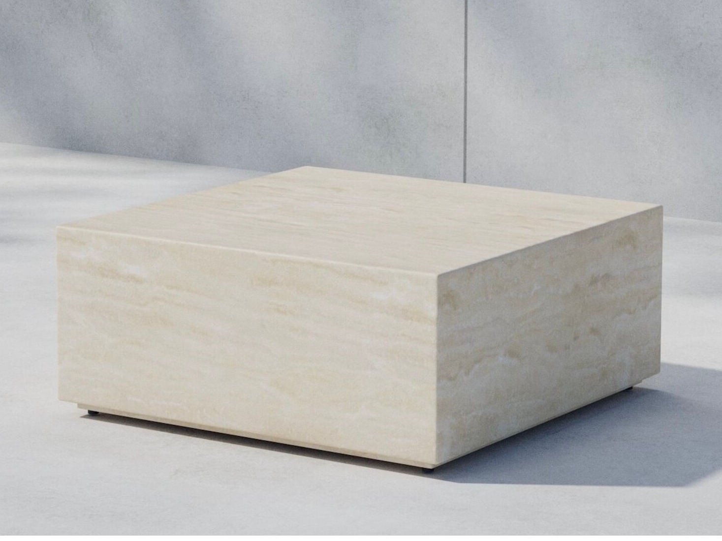 Table basse de jardin Dallas 5239