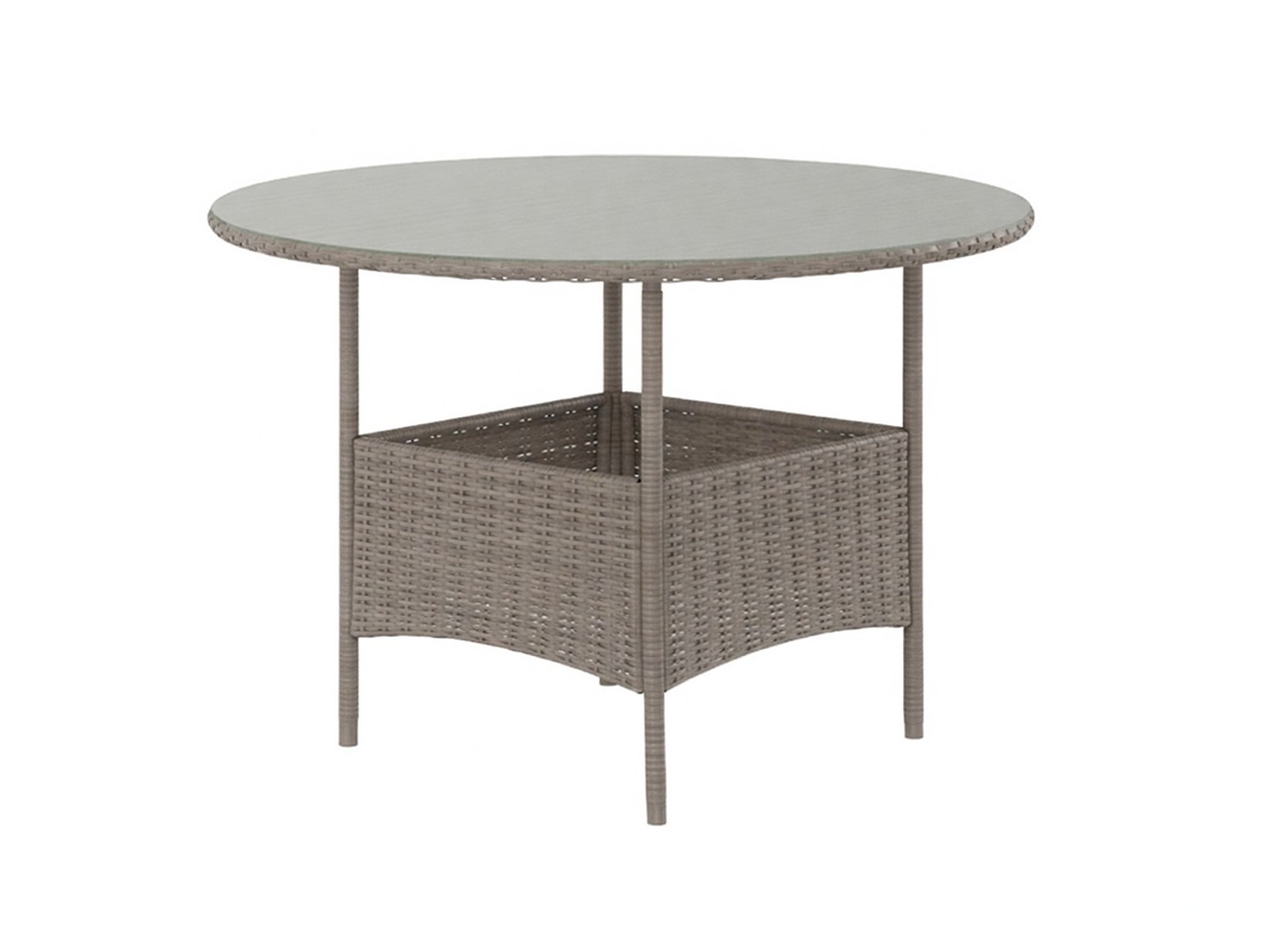 Ensemble table et chaises Dallas 5242