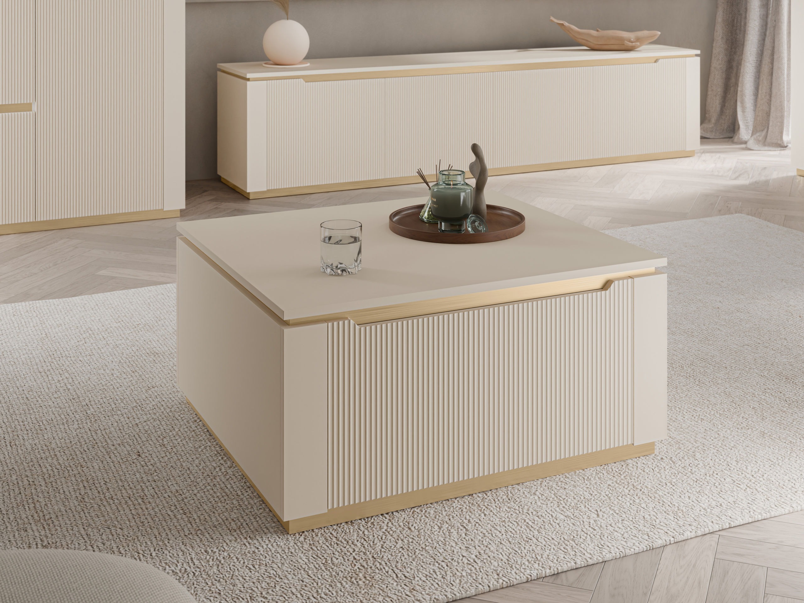 Table basse Comfivo Ovitas