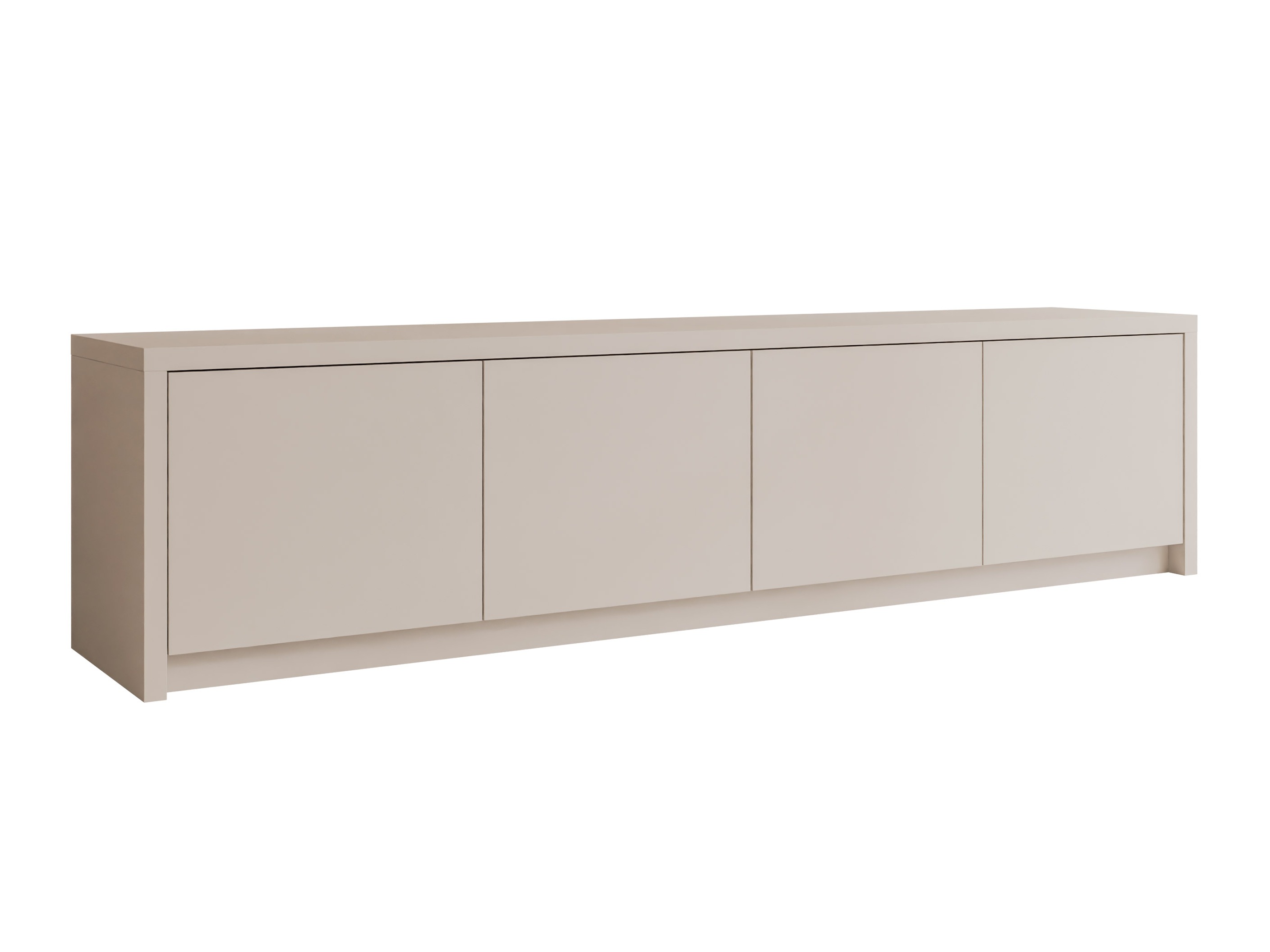 Meuble TV Lectio (Beige)