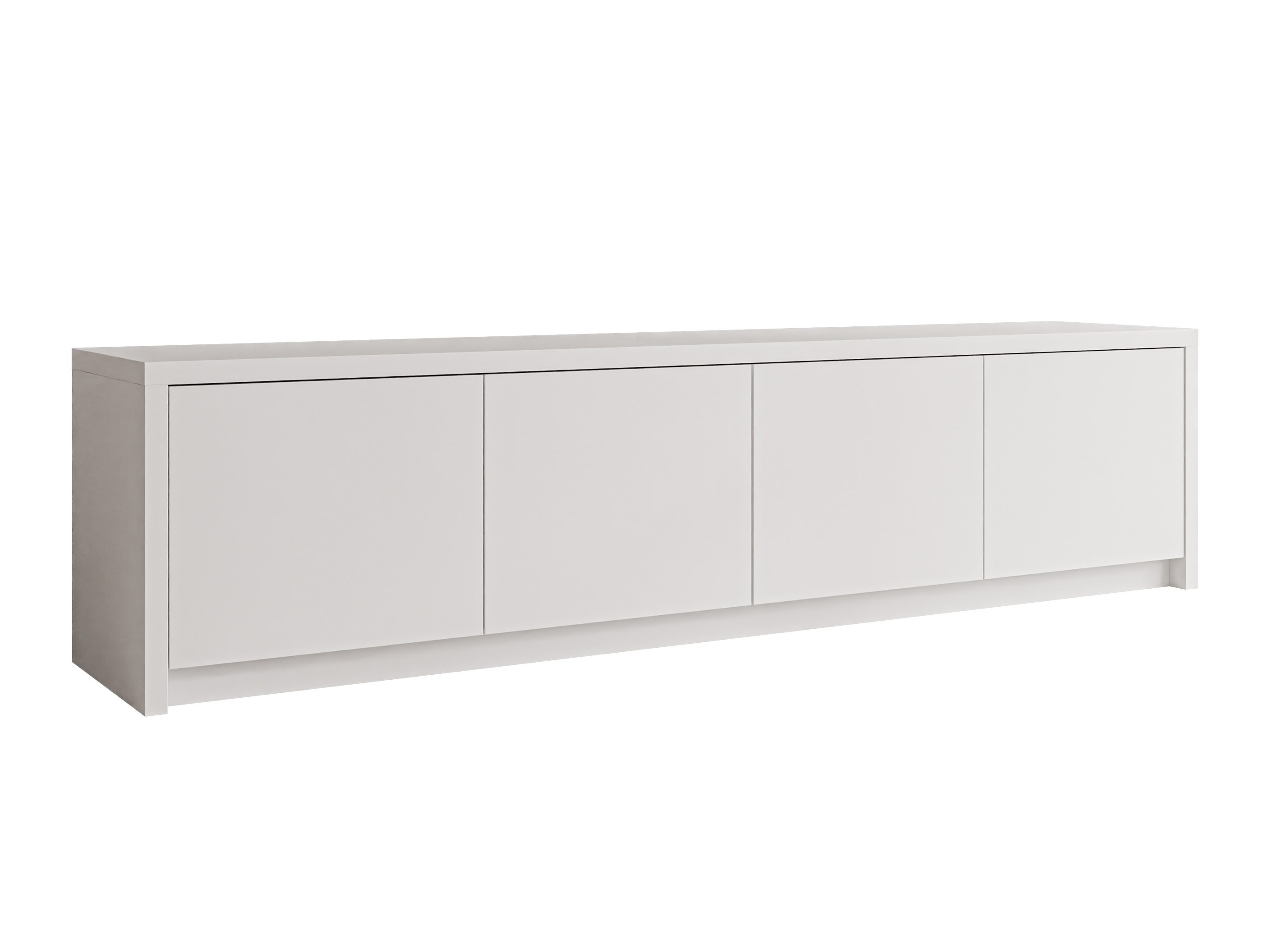 Meuble TV Lectio (Blanc)
