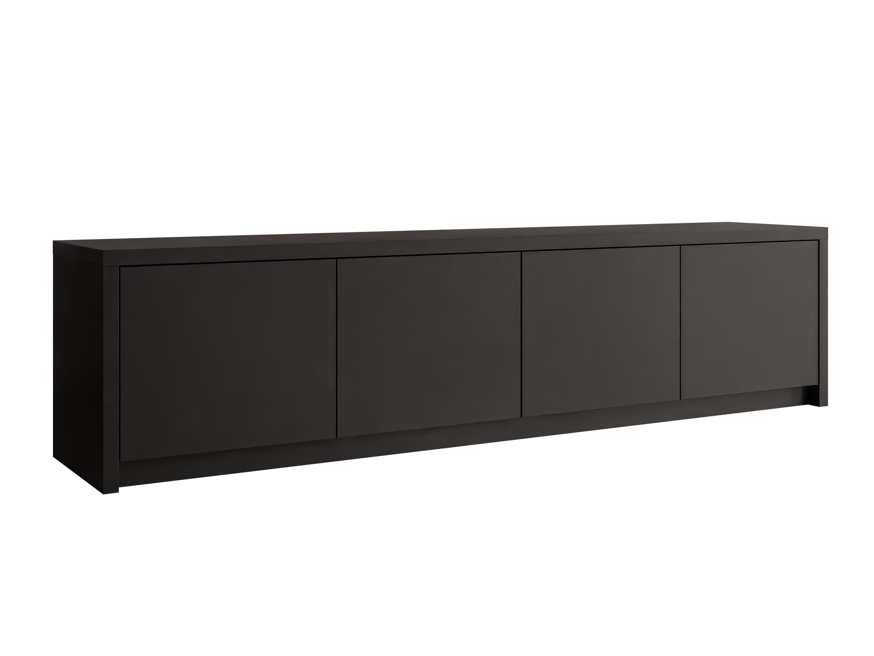 Meuble TV Lectio (Noir)