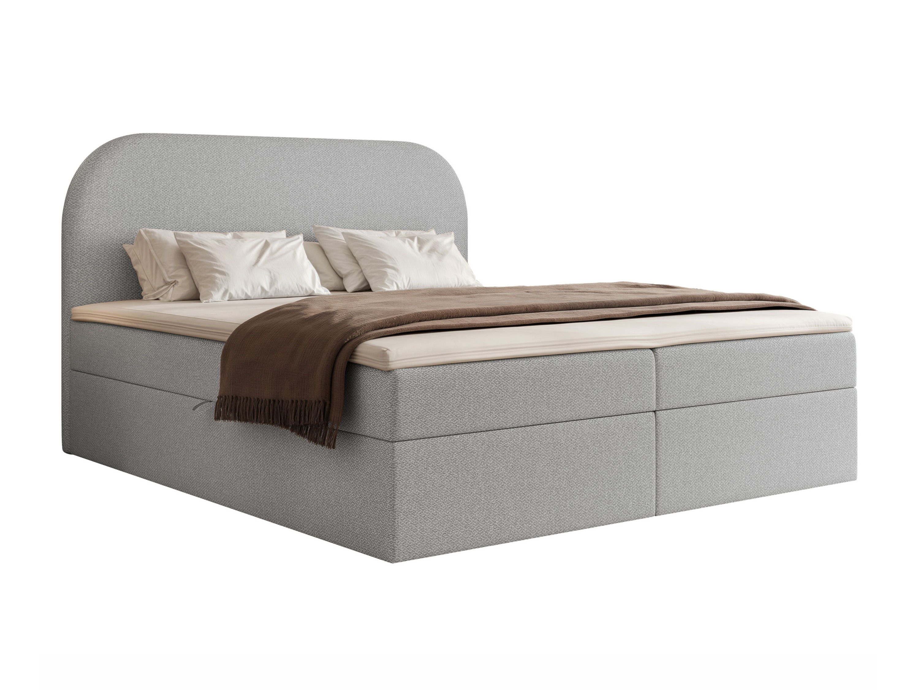 Lit boxspring Martinez 131 (Lumi 84)