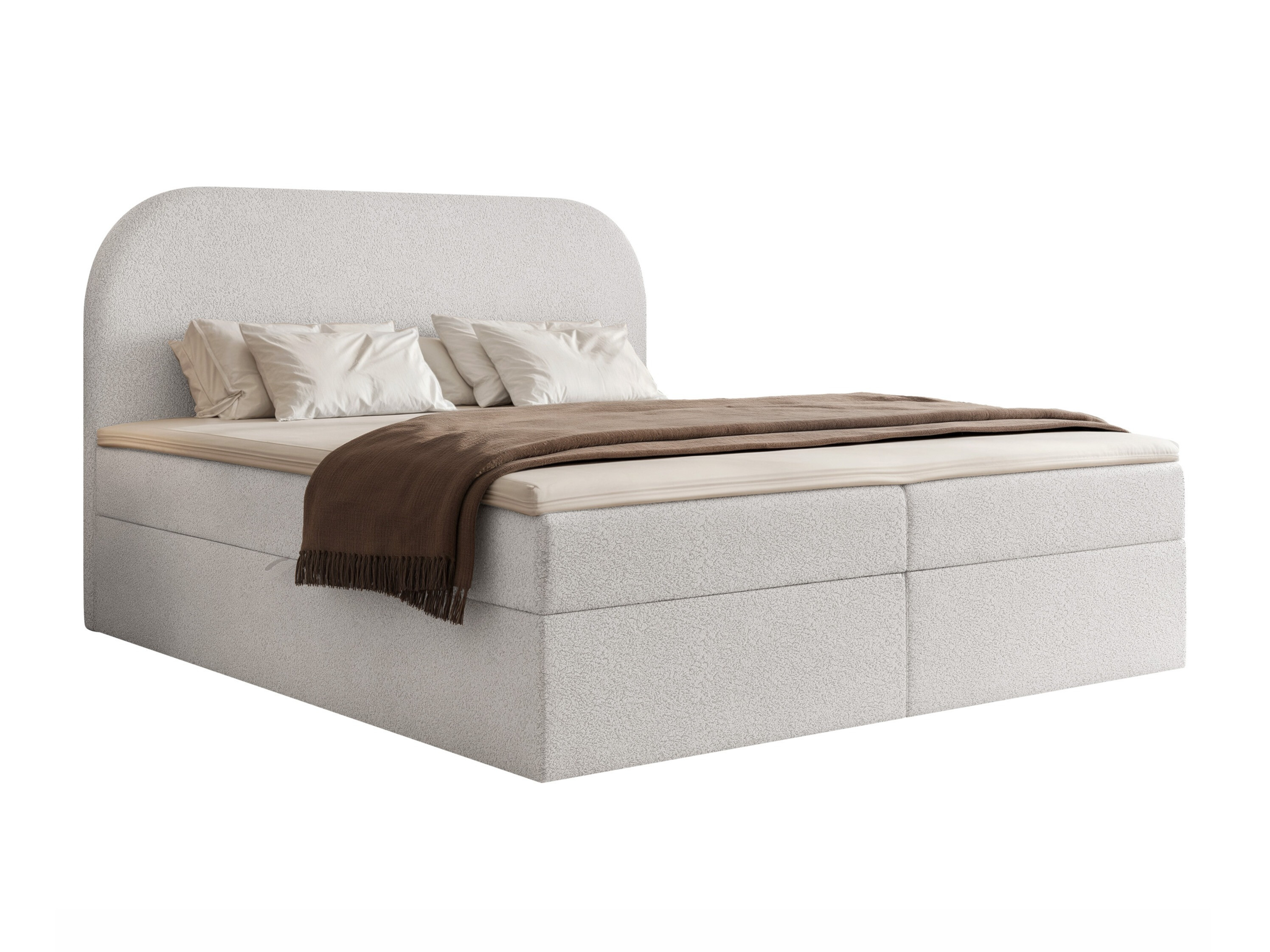 Lit boxspring Martinez 131 (Monte 09)
