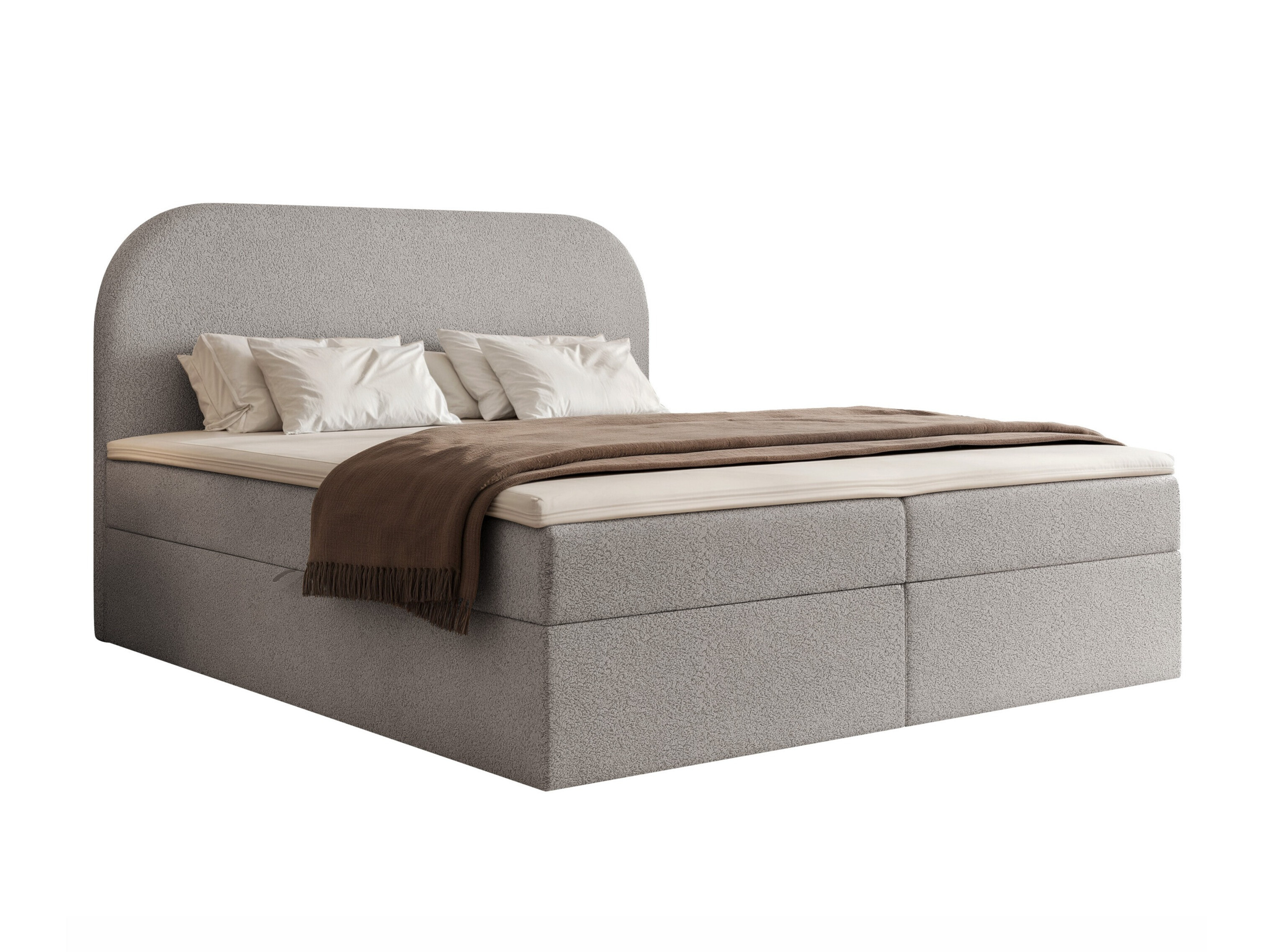 Lit boxspring Martinez 131 (Monte 16)