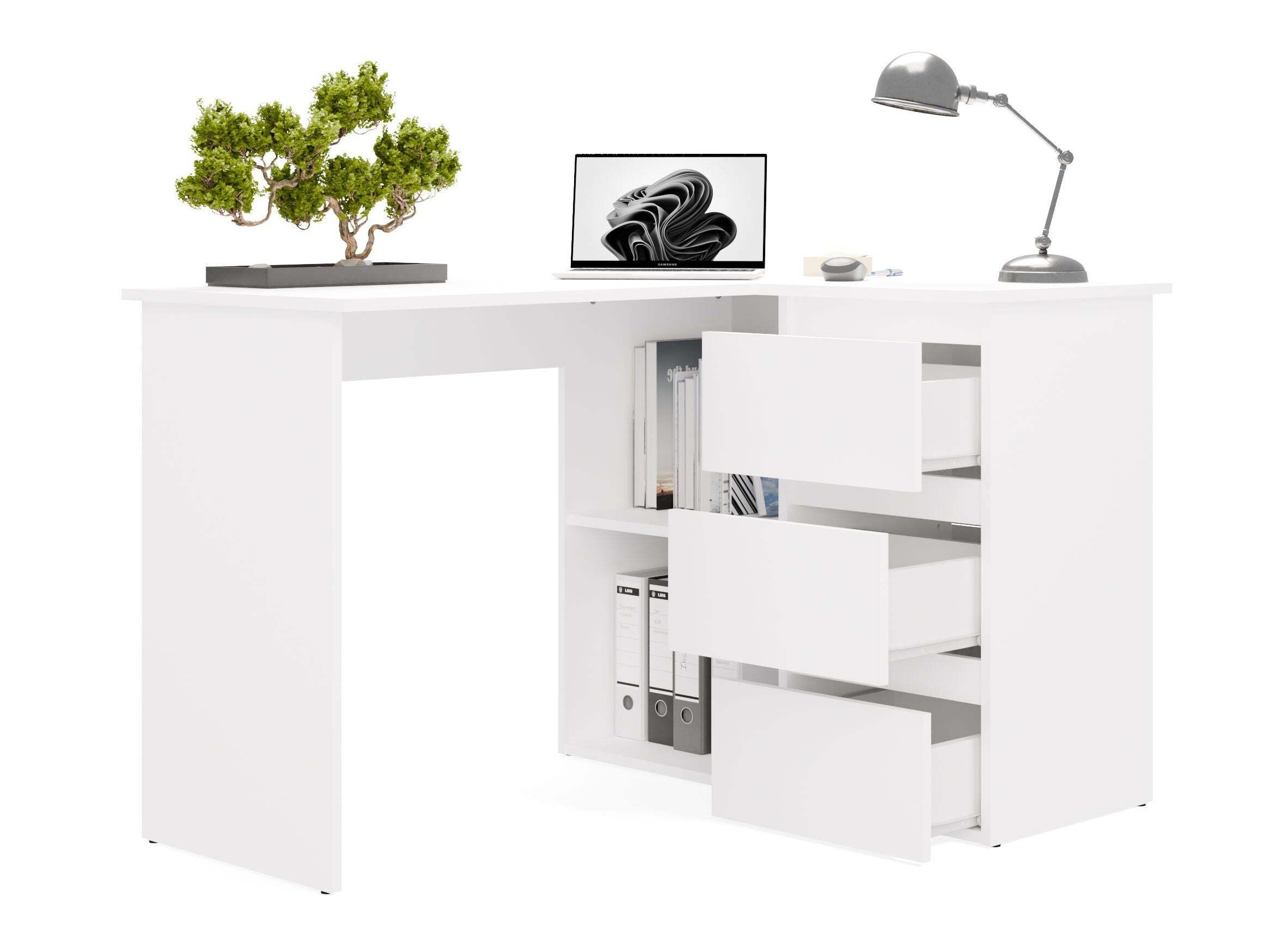 Bureau d'angle Mandeville 365 (Droit)