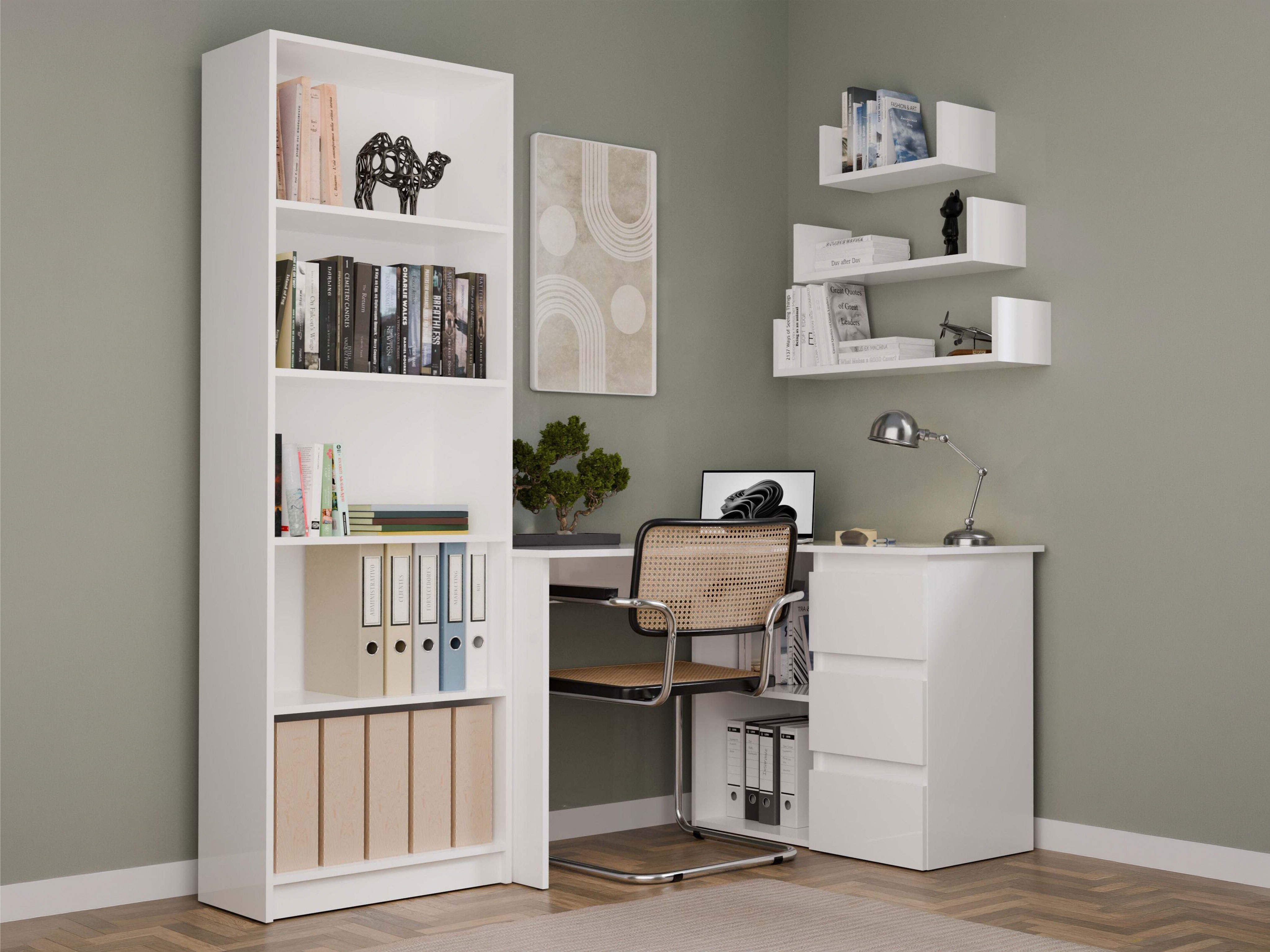 Bureau d'angle Mandeville 365 (Droit)