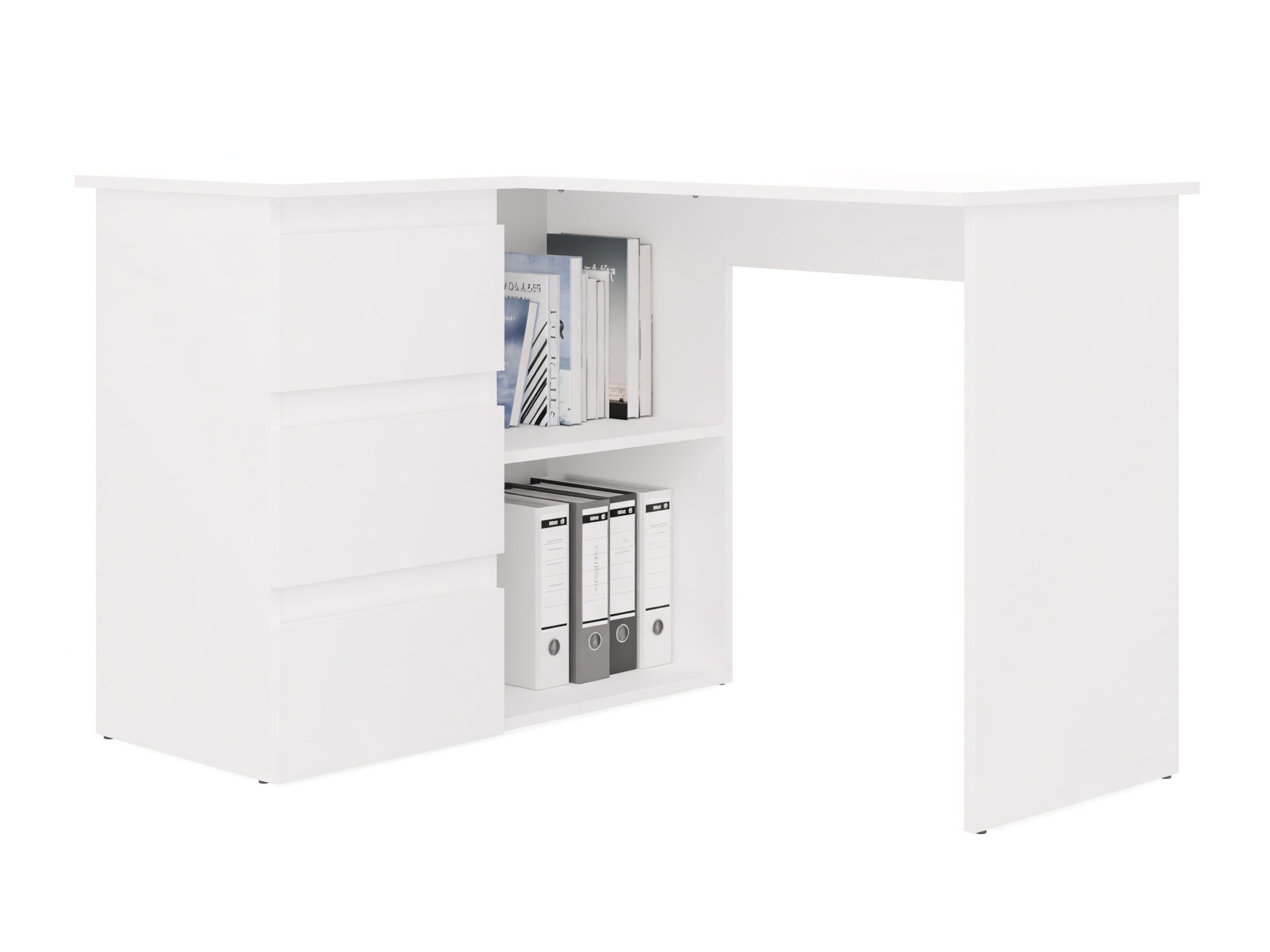 Bureau d'angle Mandeville 365 (Gauche)