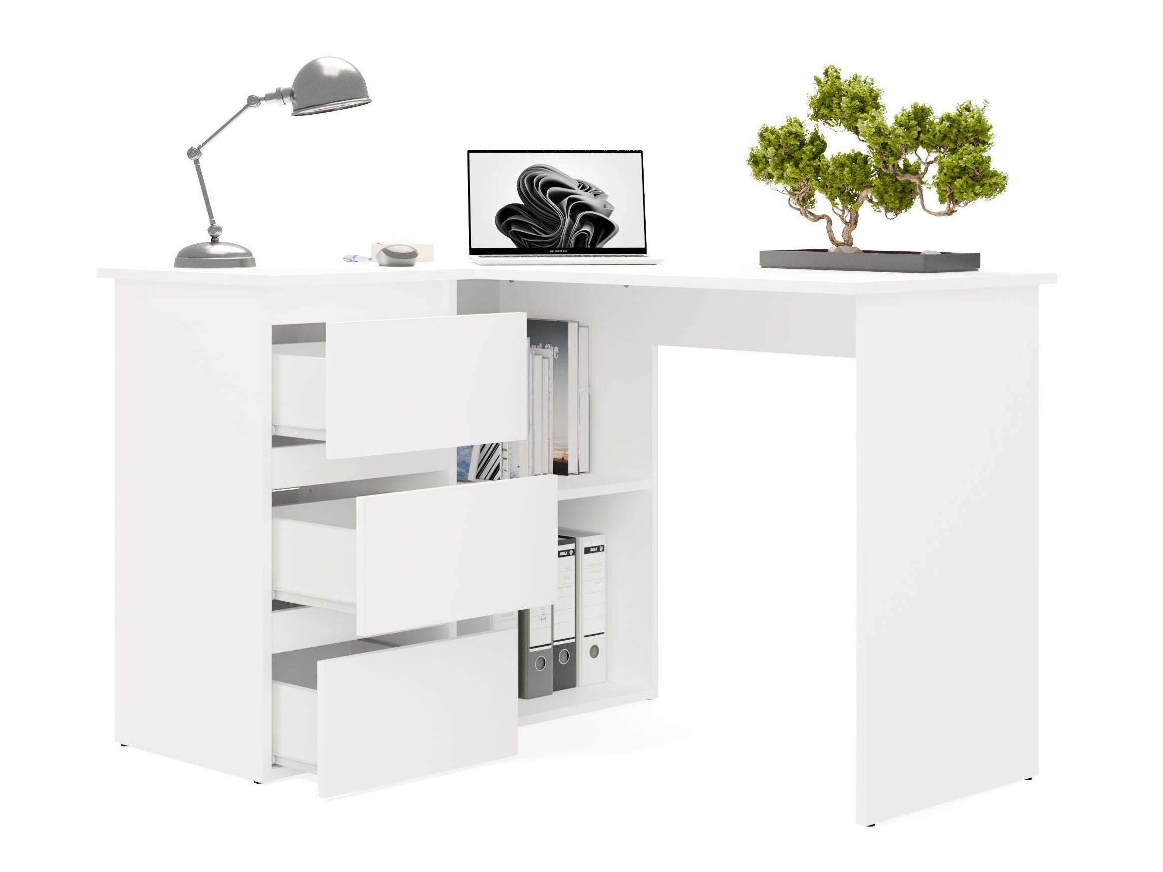 Bureau d'angle Mandeville 365 (Gauche)