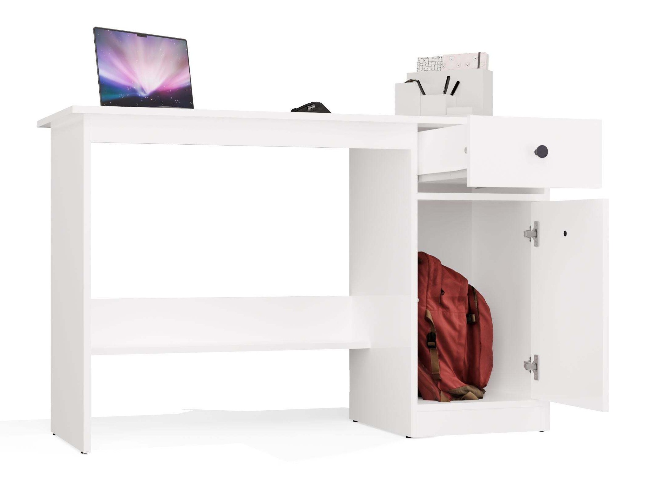 Bureau Mandeville 376 (Blanc)