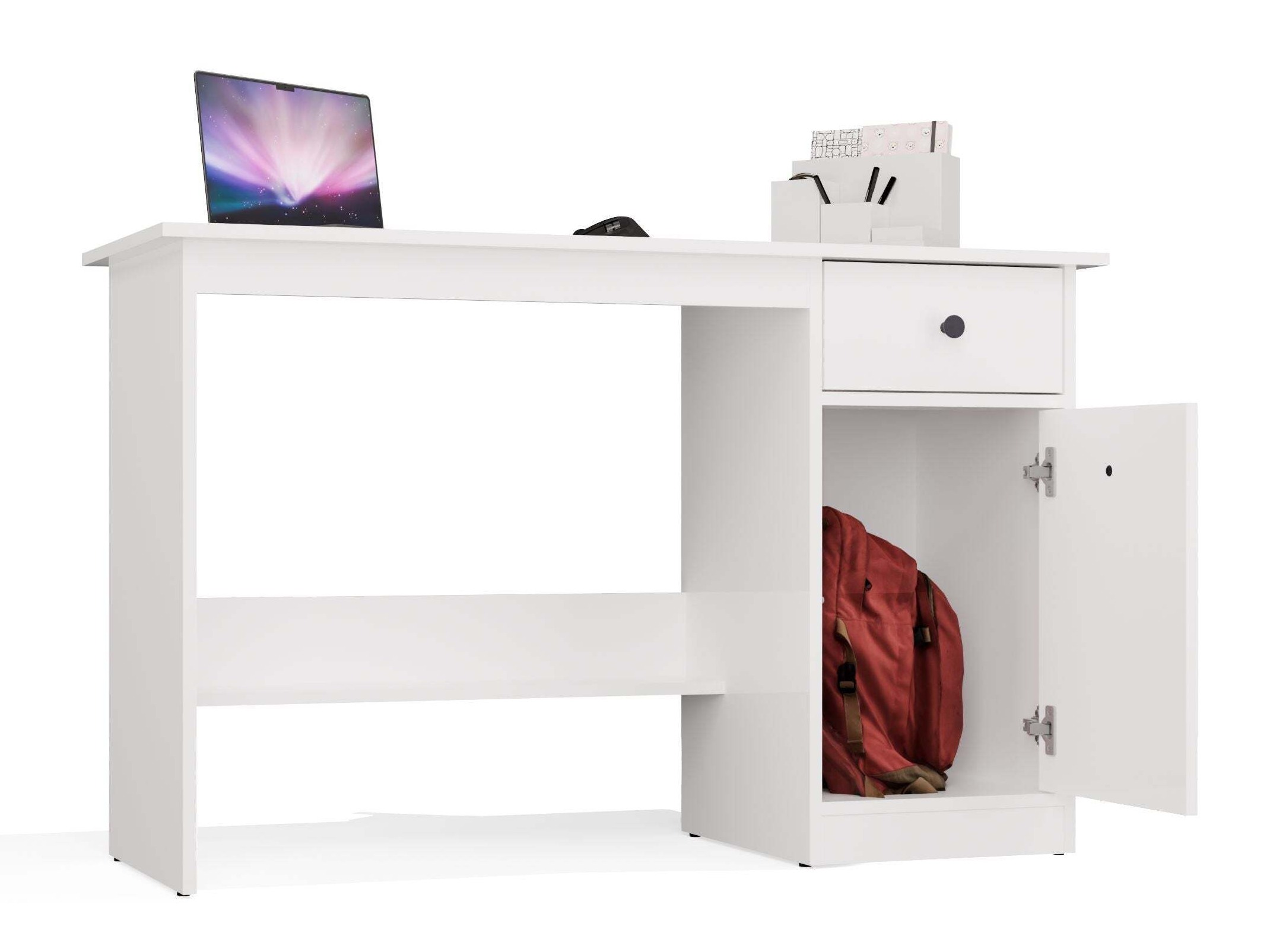 Bureau Mandeville 376 (Blanc)