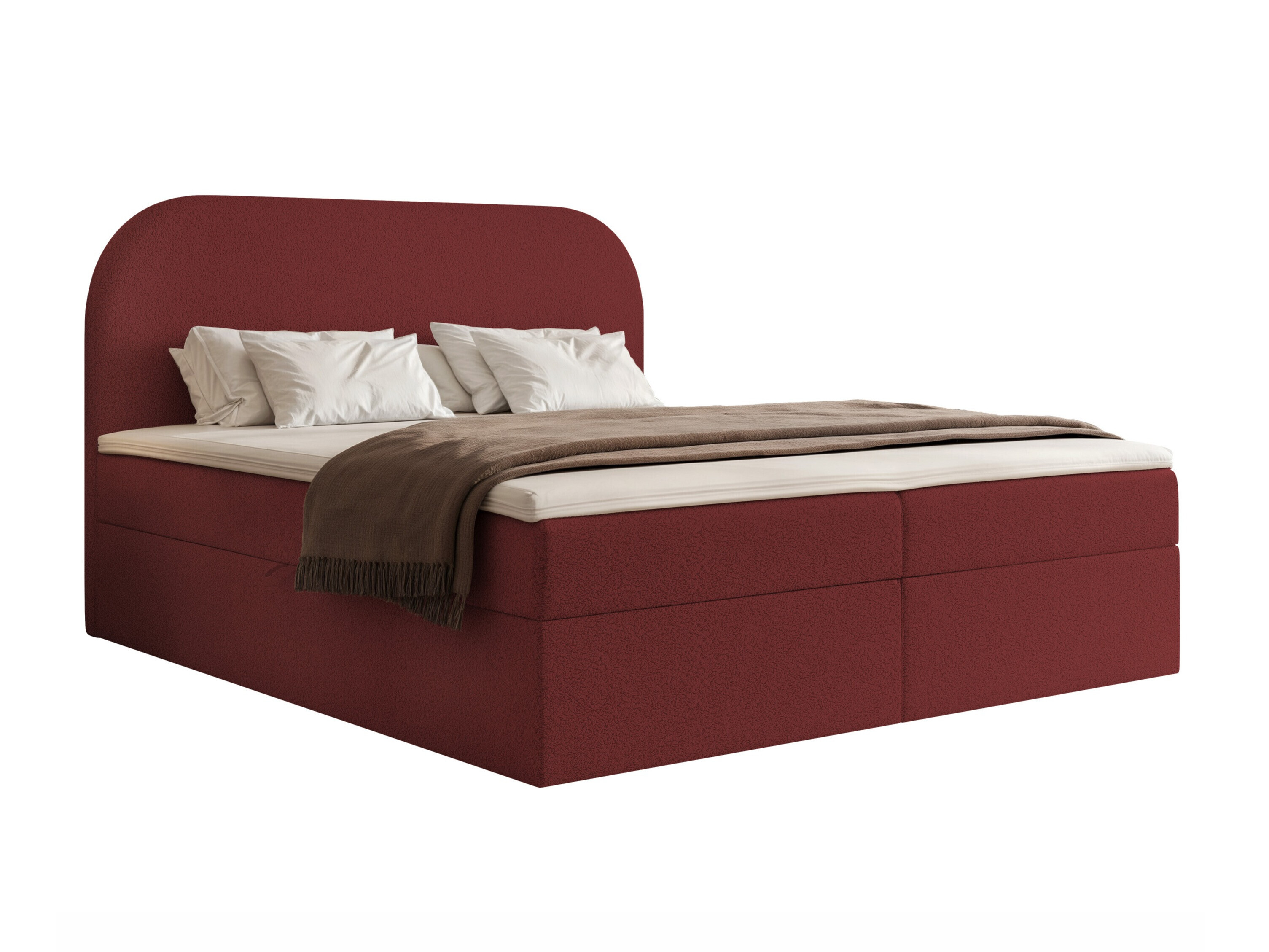 Lit boxspring Martinez 131 (Monte 59)