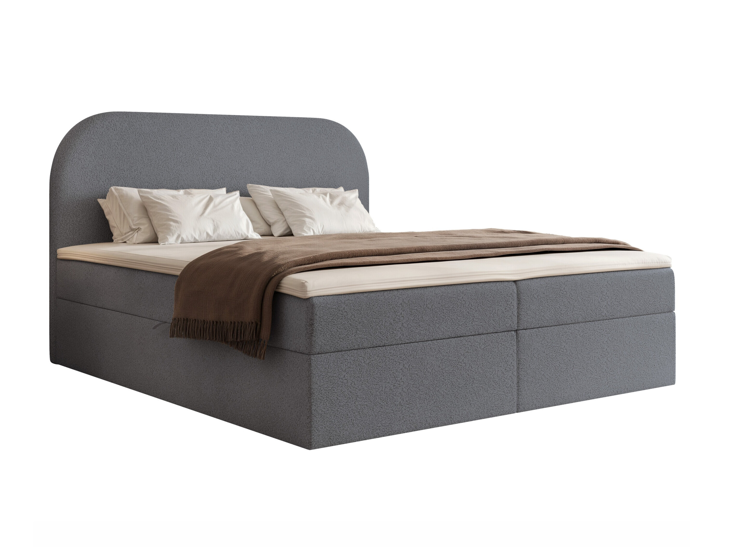 Lit boxspring Martinez 131 (Monte 90)