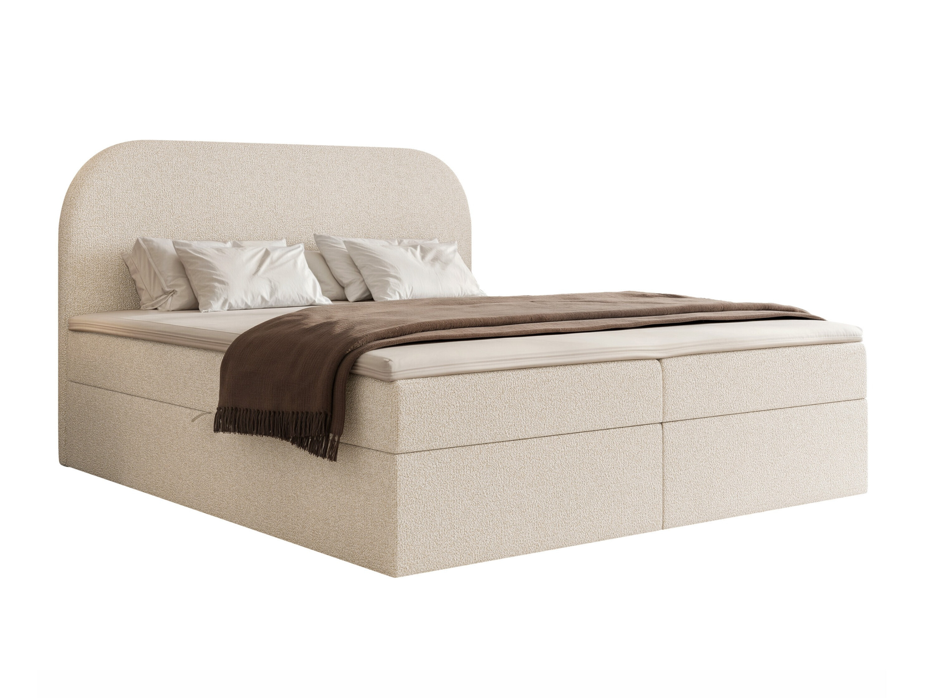 Lit boxspring Martinez 131 (Puente 03)