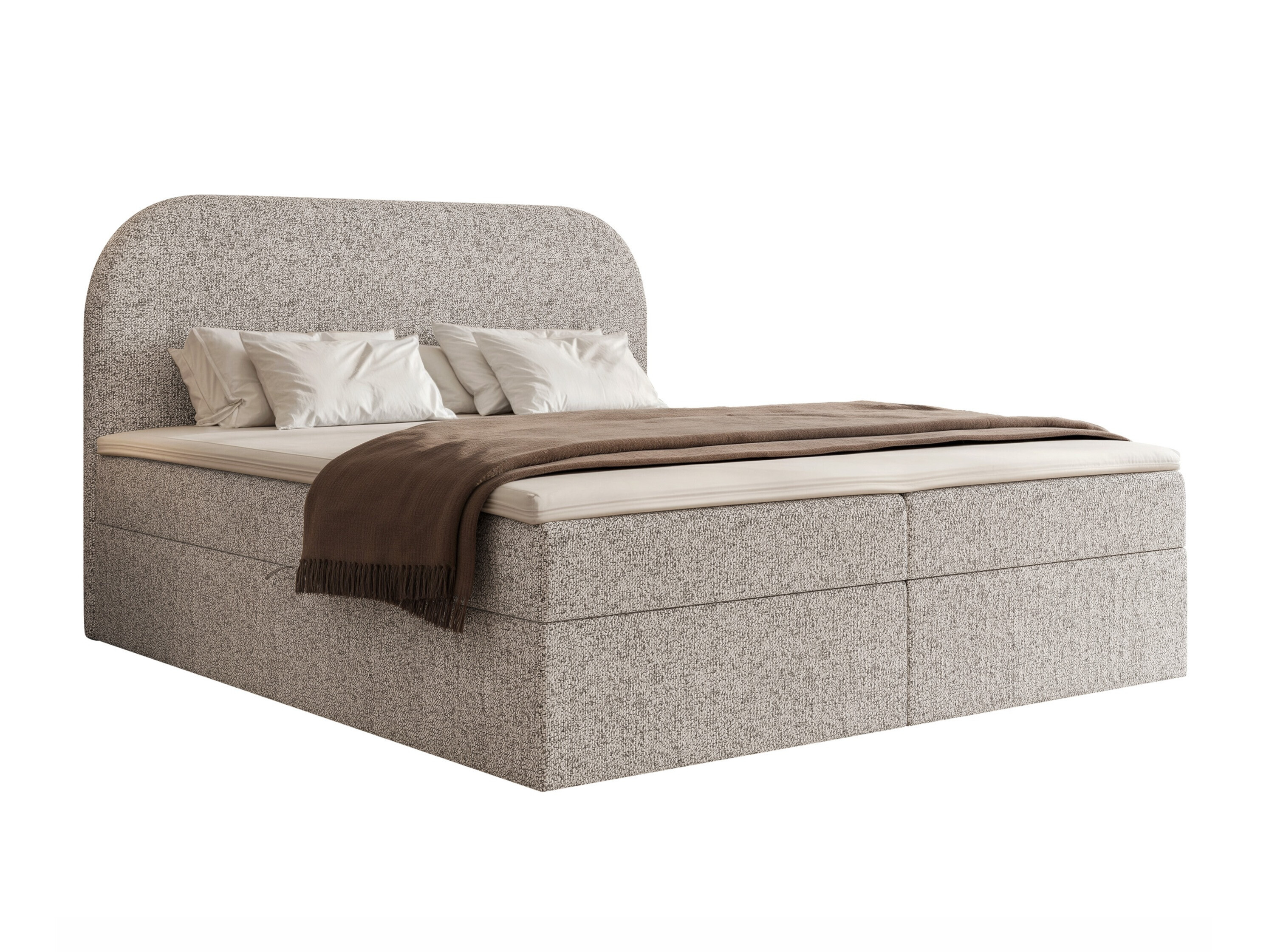 Lit boxspring Martinez 131 (Puente 16)