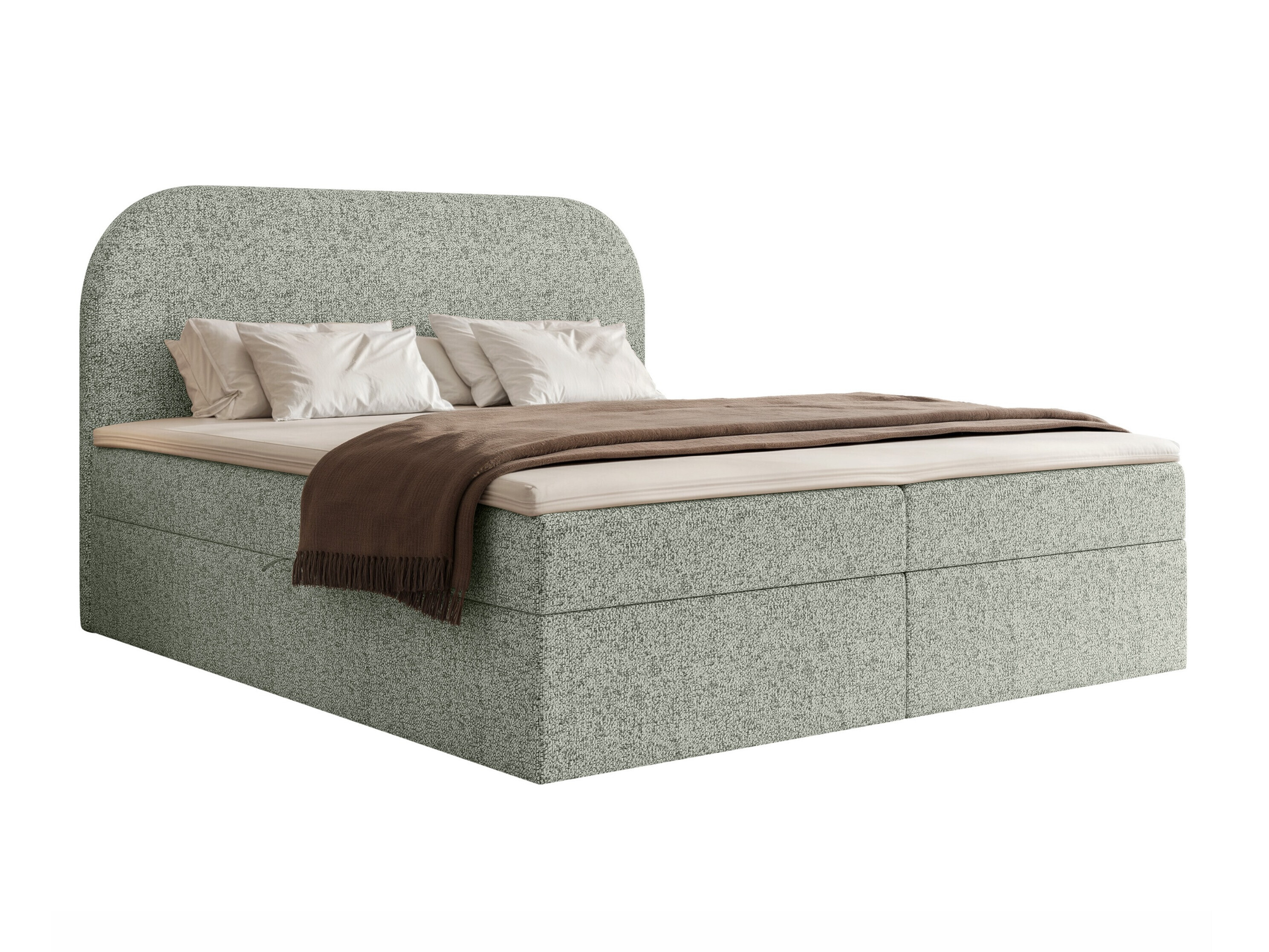 Lit boxspring Martinez 131 (Puente 33)