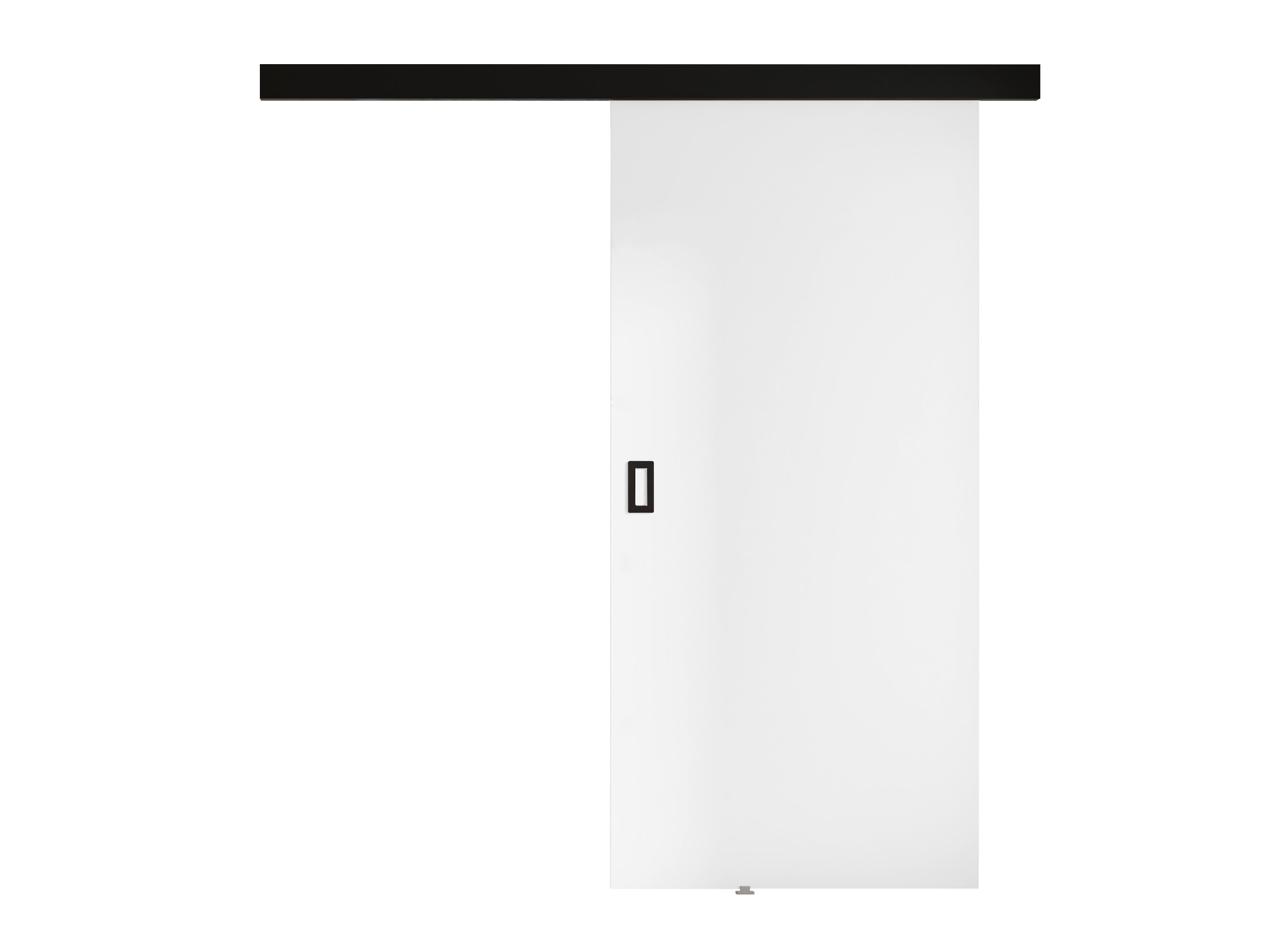 Porte coulissante Dover 169 (Blanc)