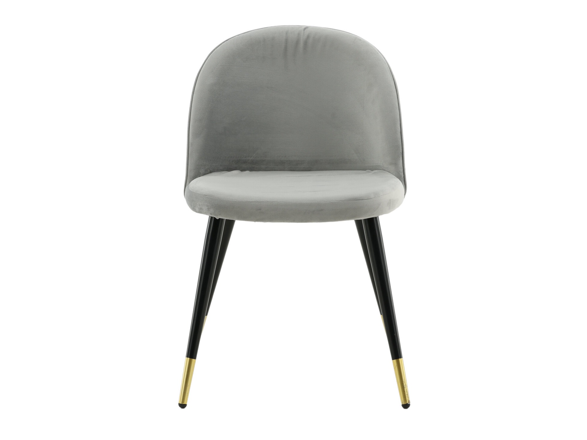 Chaise Dallas 137 (Gris + Noir)