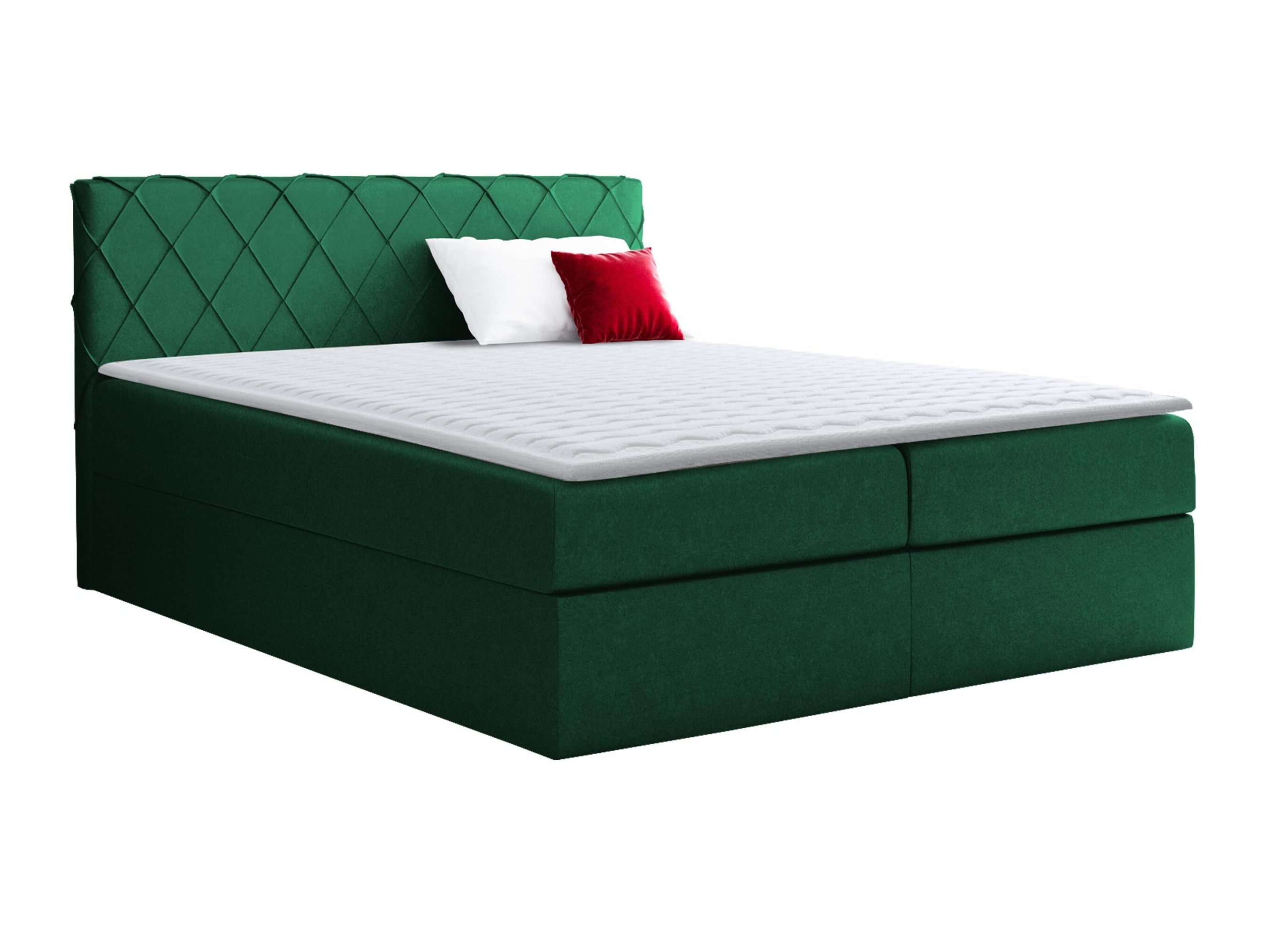 Lit boxspring Genus (Velluto 10)