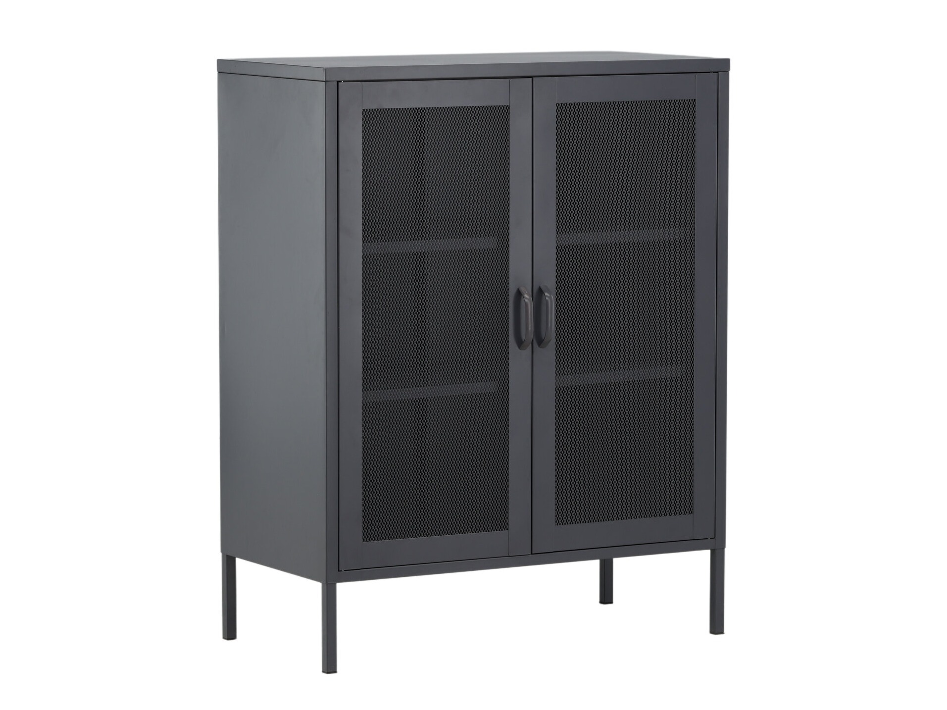 Buffet Dallas 117 (Gris)