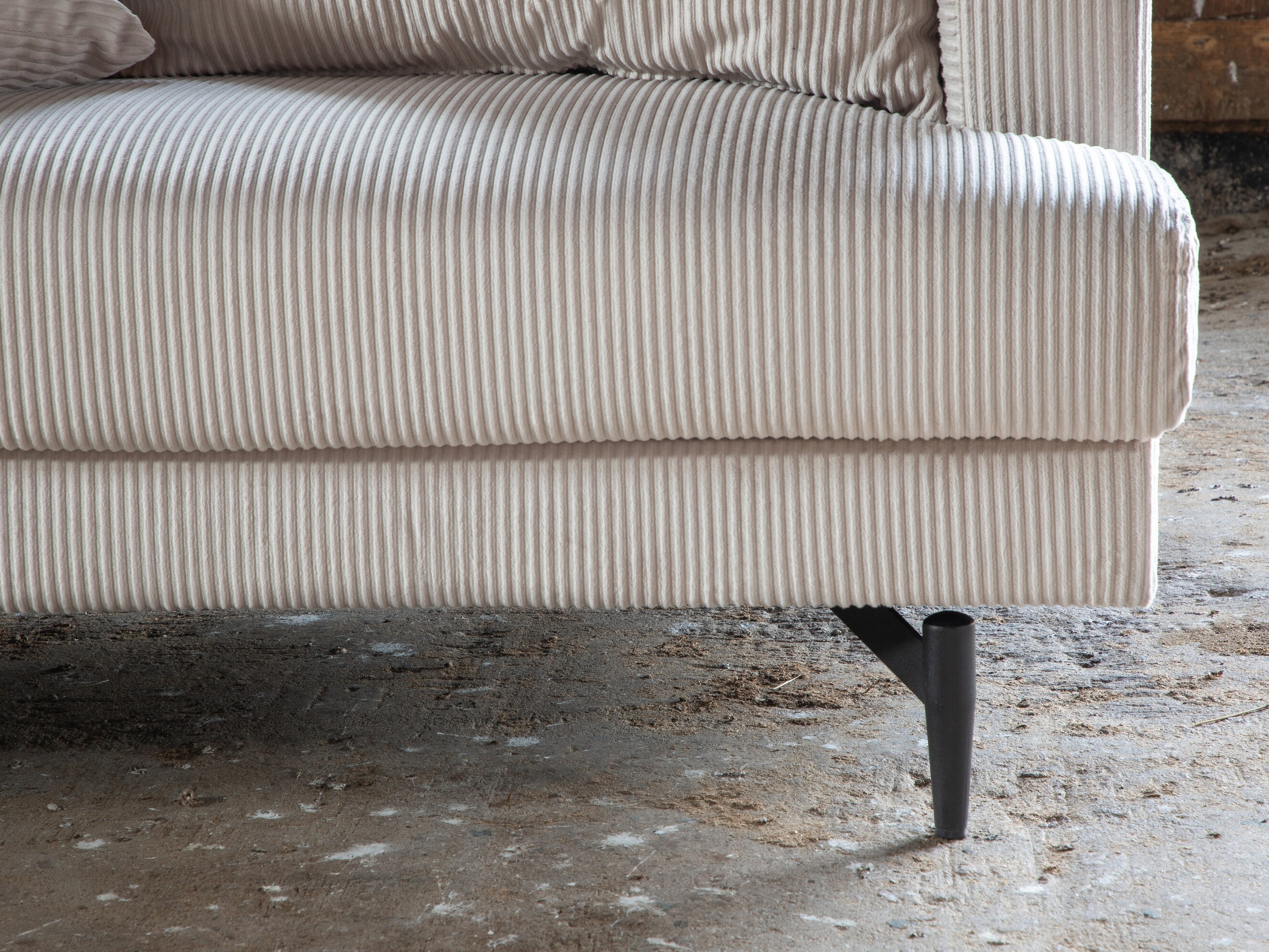 Canapé Dallas 1699 (Beige)