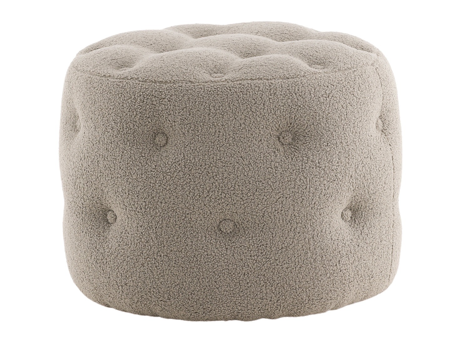 Pouf Dallas 2915 (Gris)
