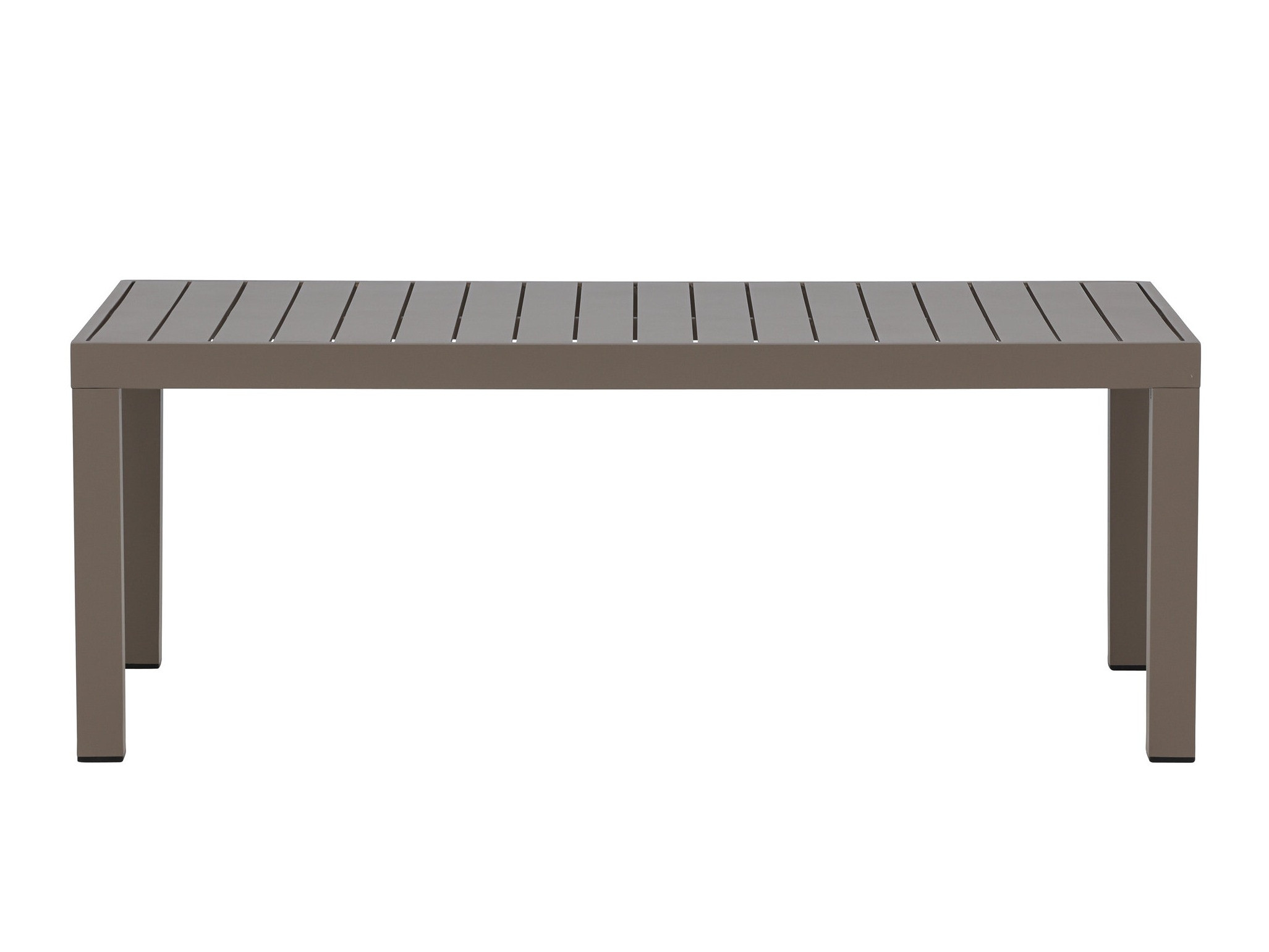Table basse de jardin Camorlo 106 (Marron)