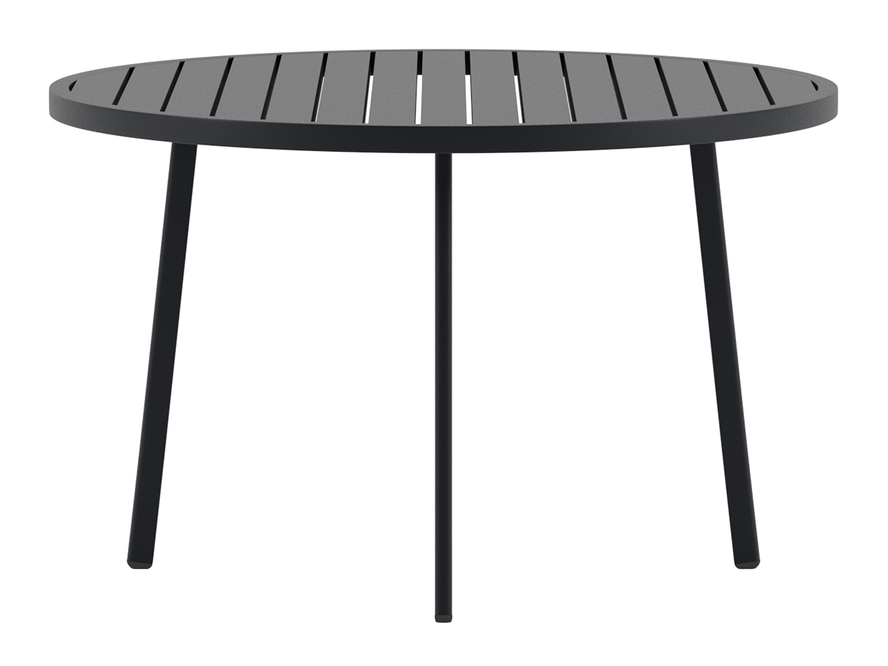 Table de jardin Dallas 5250 (Noir)