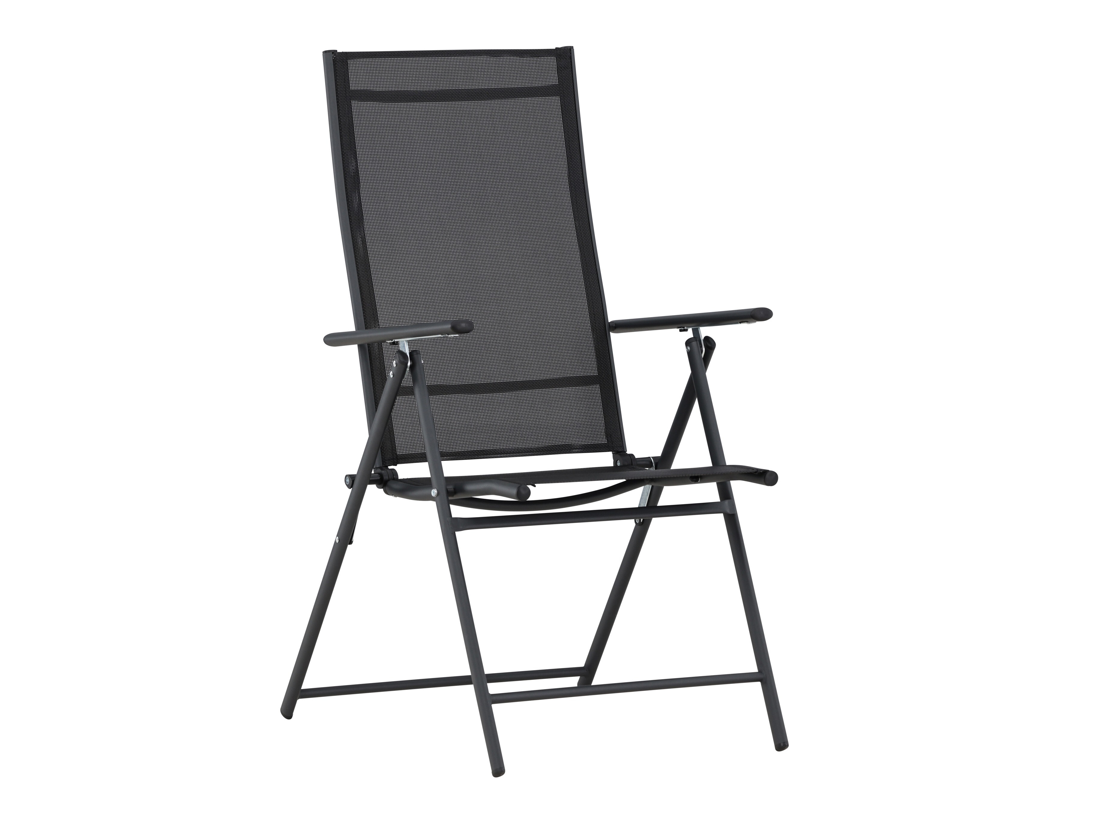 Ensemble table et chaises Dallas 5263 (Noir)