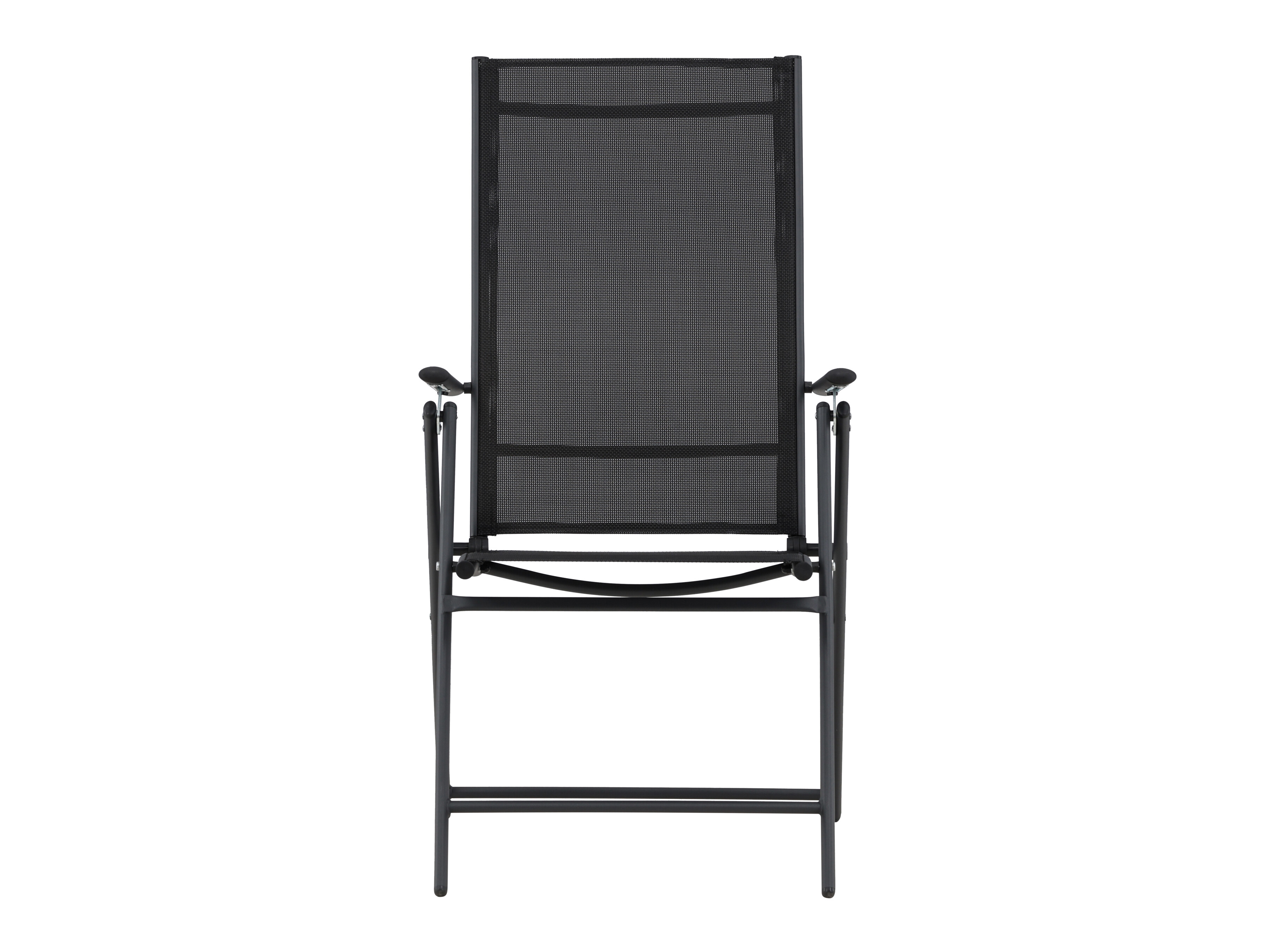 Ensemble table et chaises Dallas 5263 (Noir)