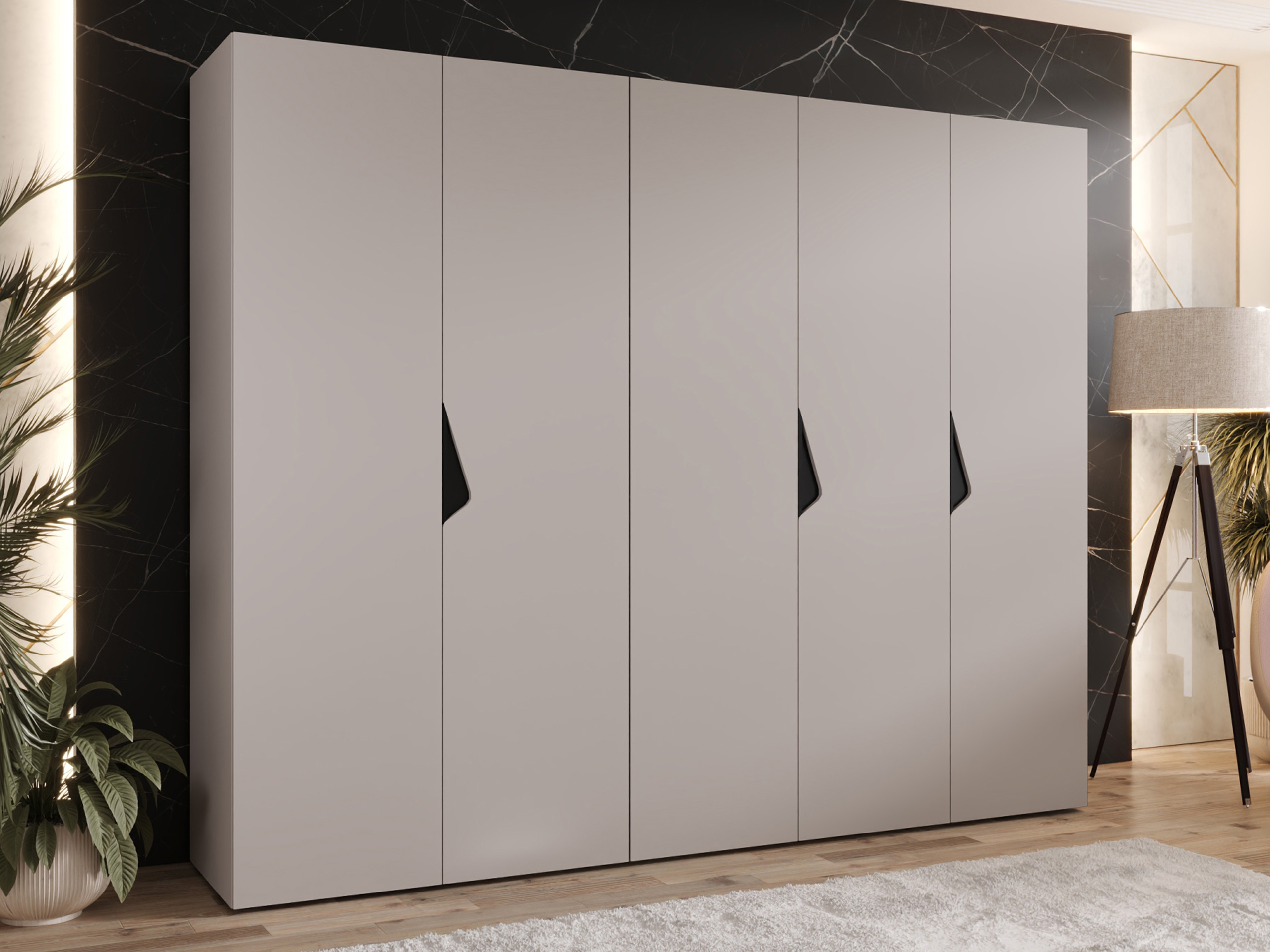 Armoire Hartford 621 (Cachemire)