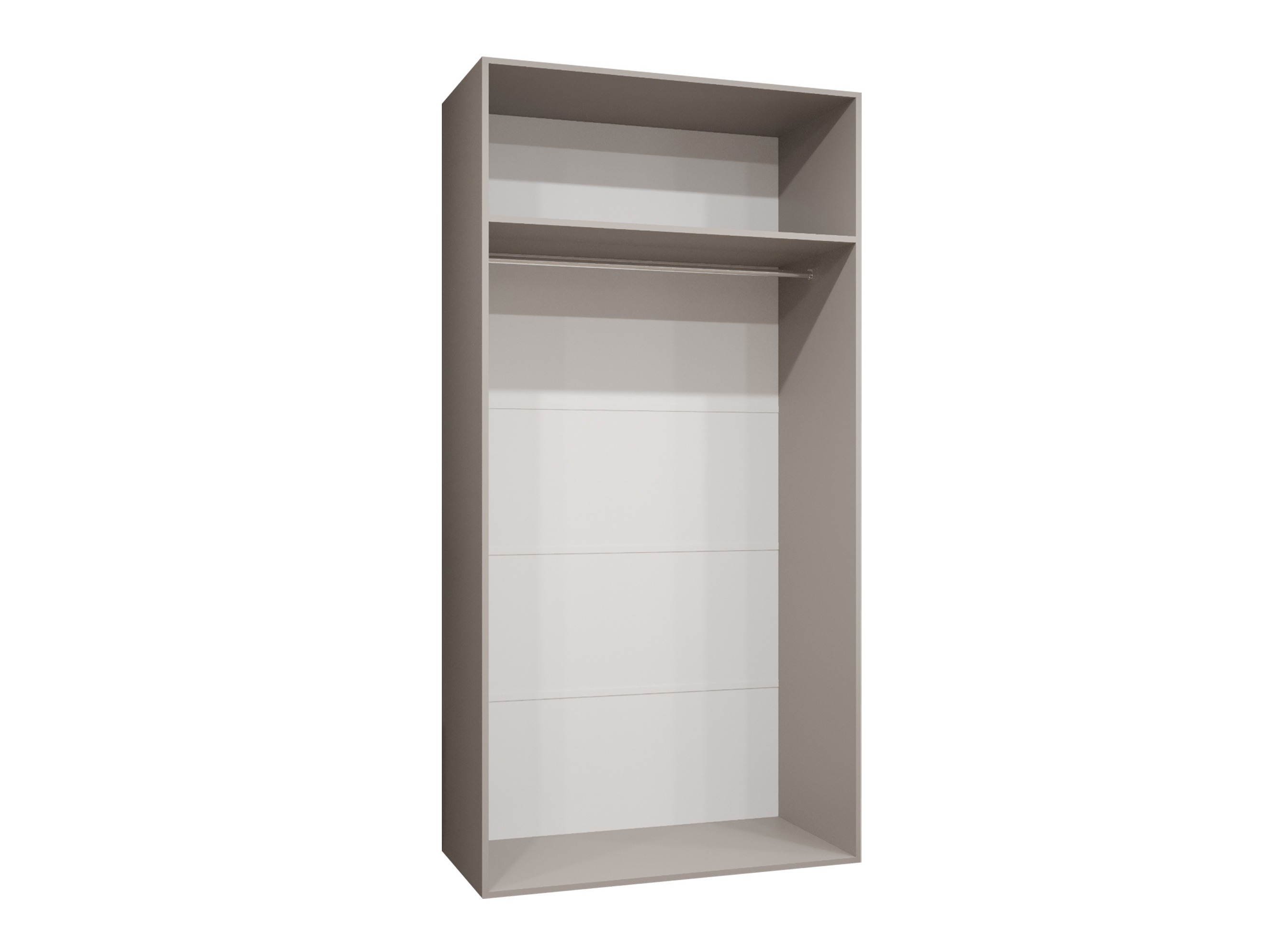 Armoire Hartford 623 (Noir)