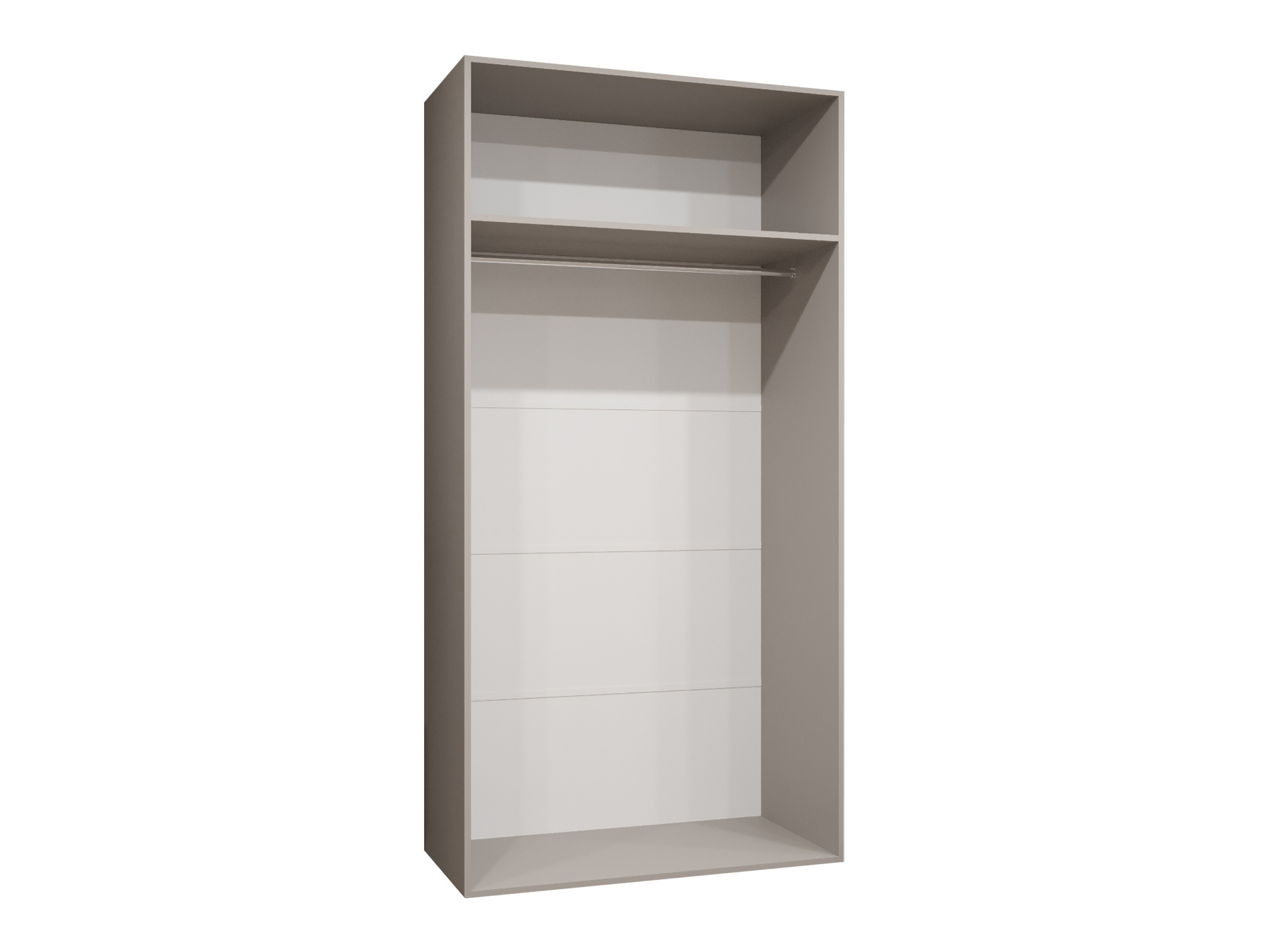 Armoire Hartford 628 (Cachemire)