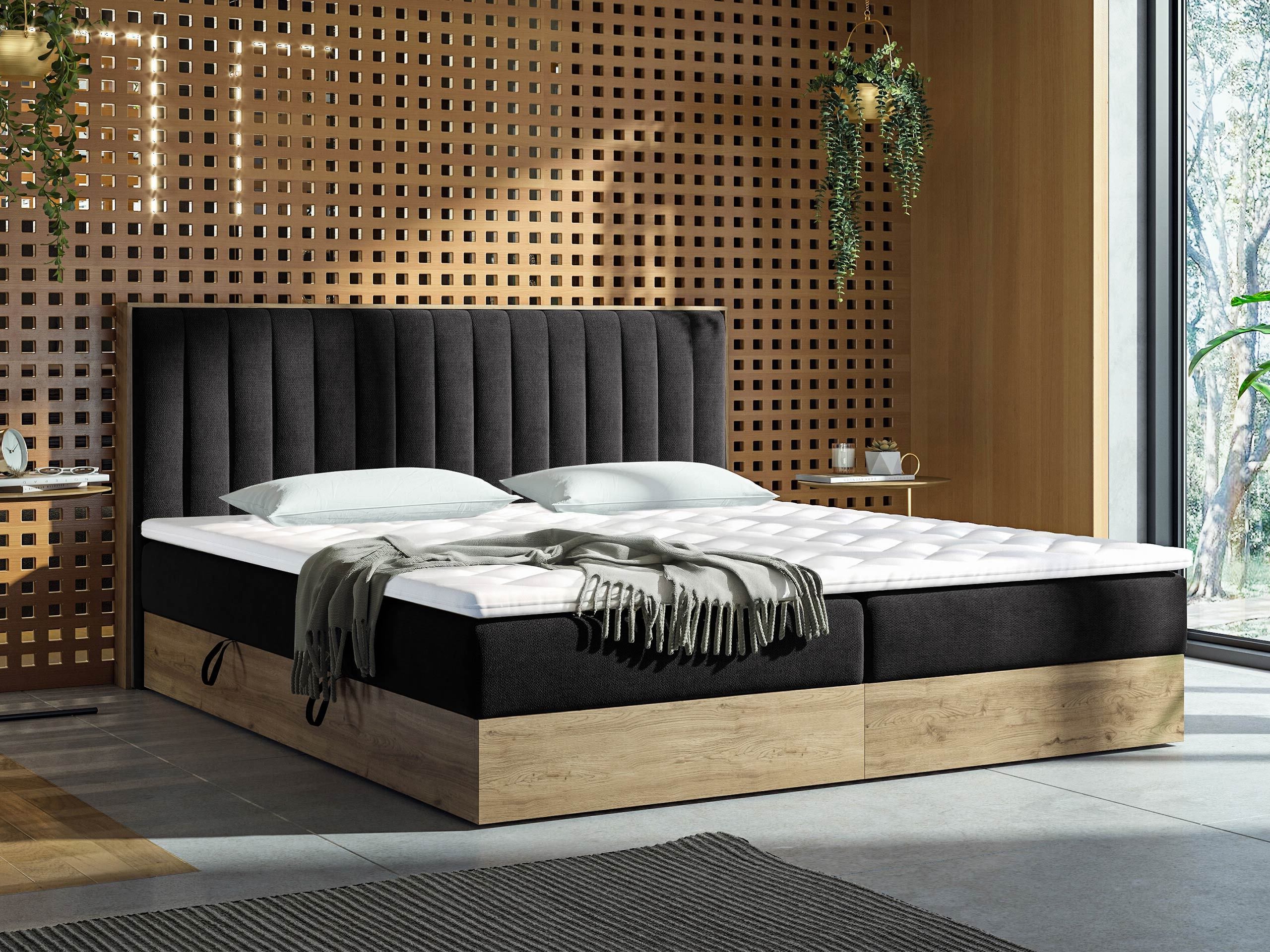 Lit boxspring ComfiDream Odelra (Soro 100)