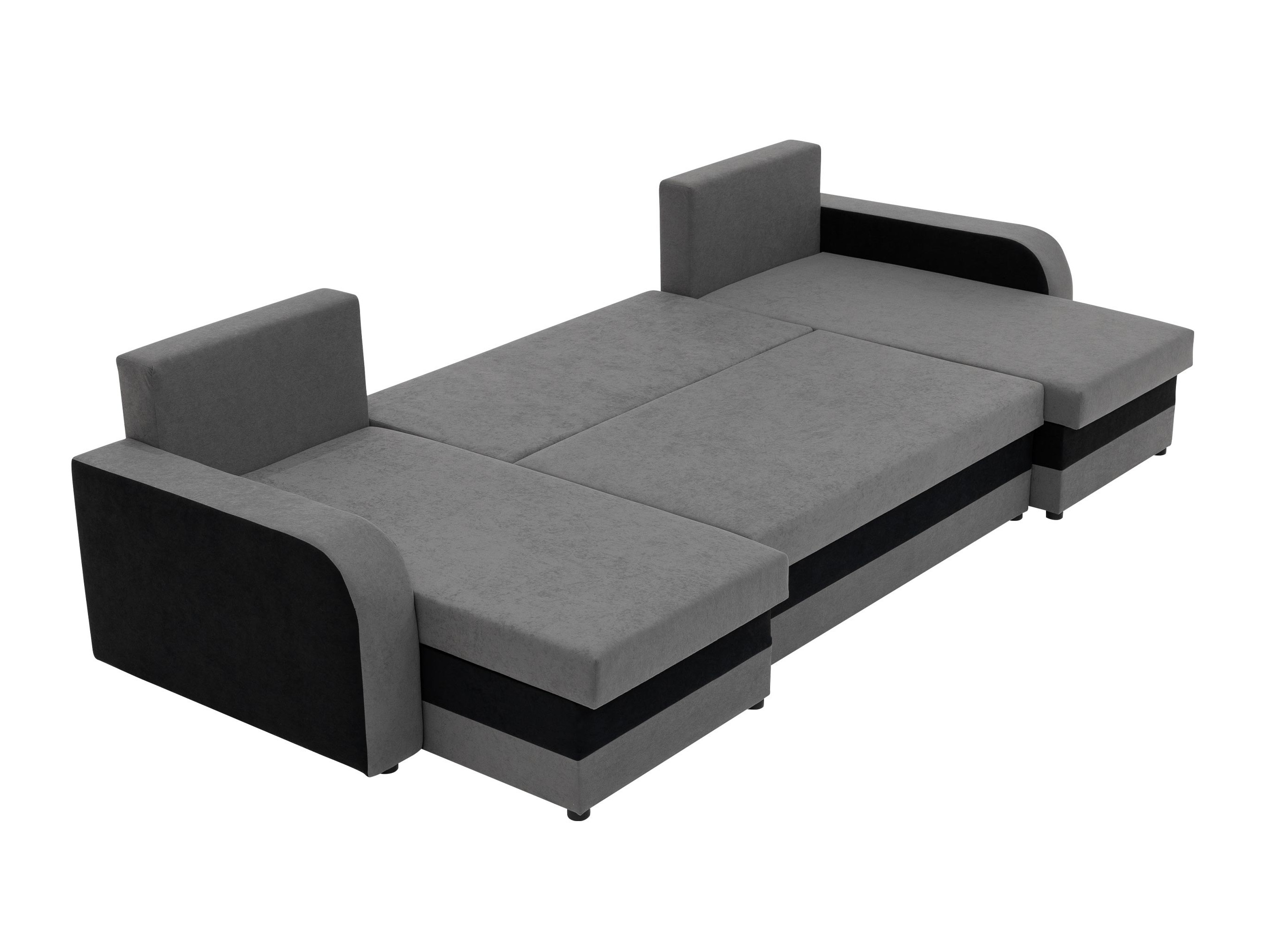 Canapé d'angle Comfivo Melissa III (Clara 215.10)