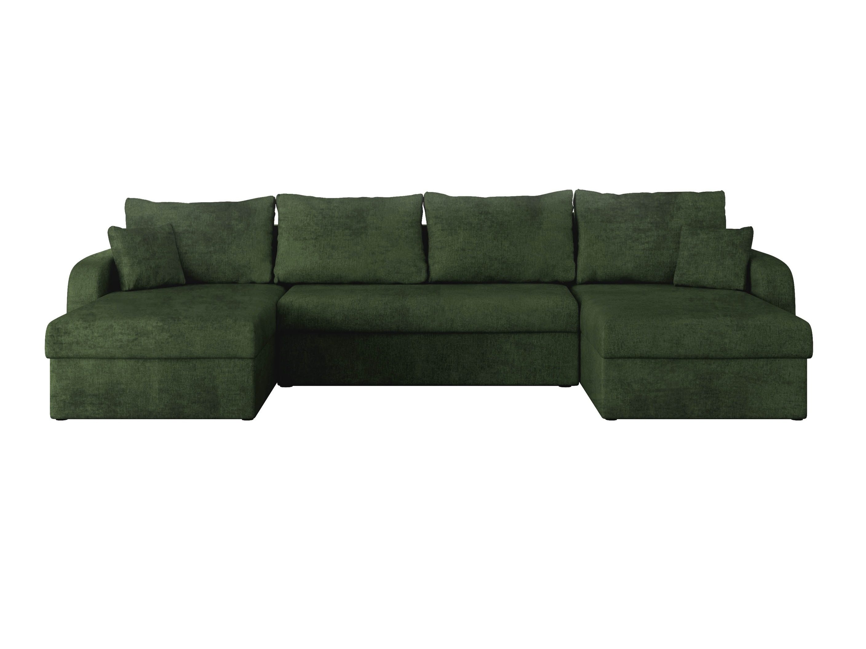 Canapé d'angle Comfivo Melissa III (Clara 215.10)