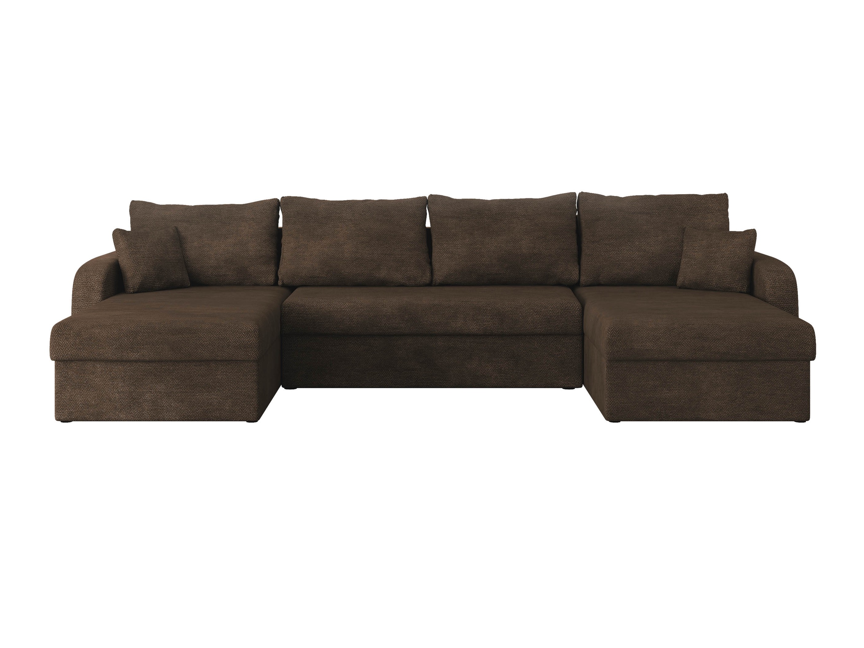 Canapé d'angle Comfivo Melissa III (Lumo 40)