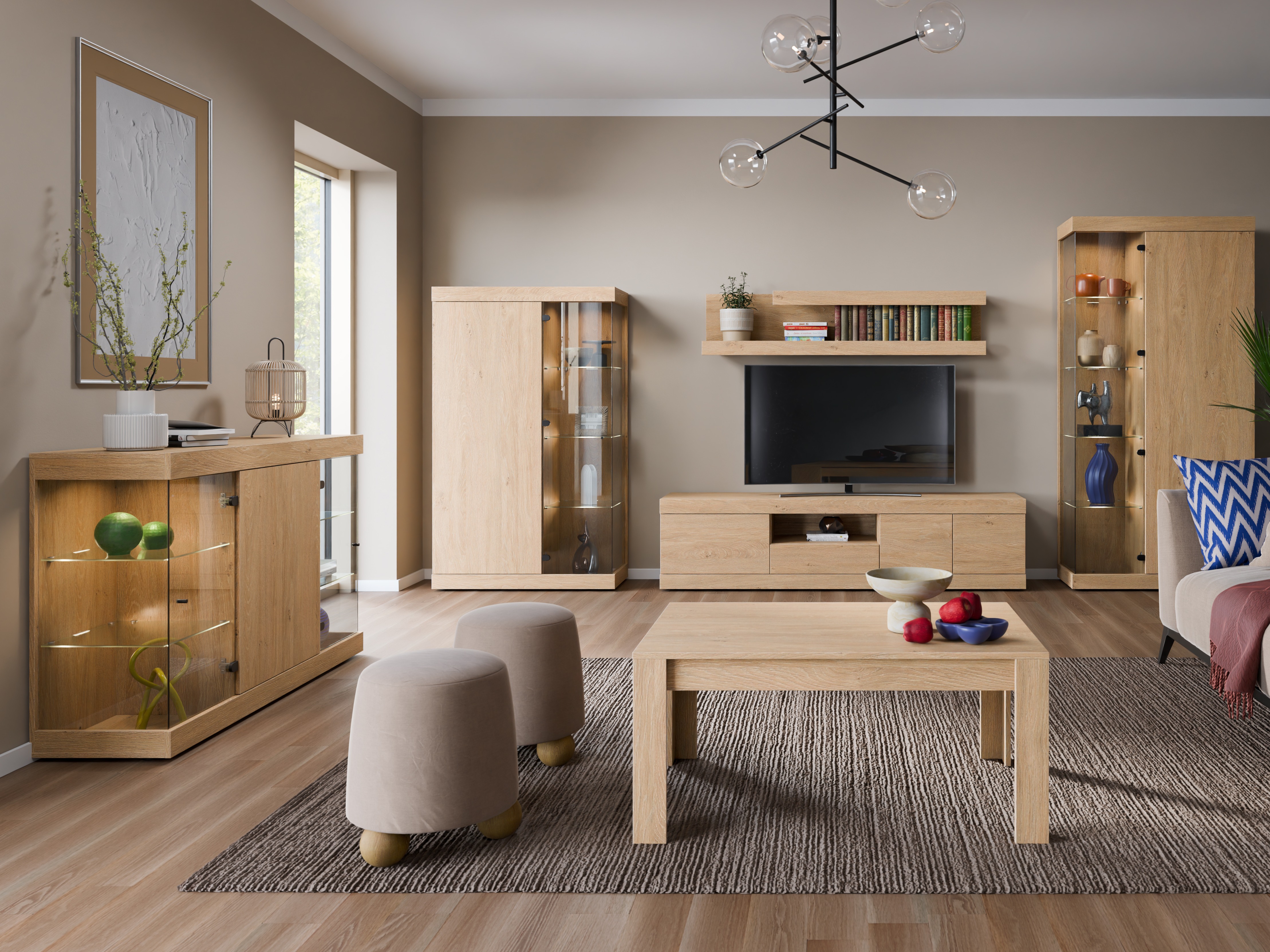 Table basse Orlcali 105