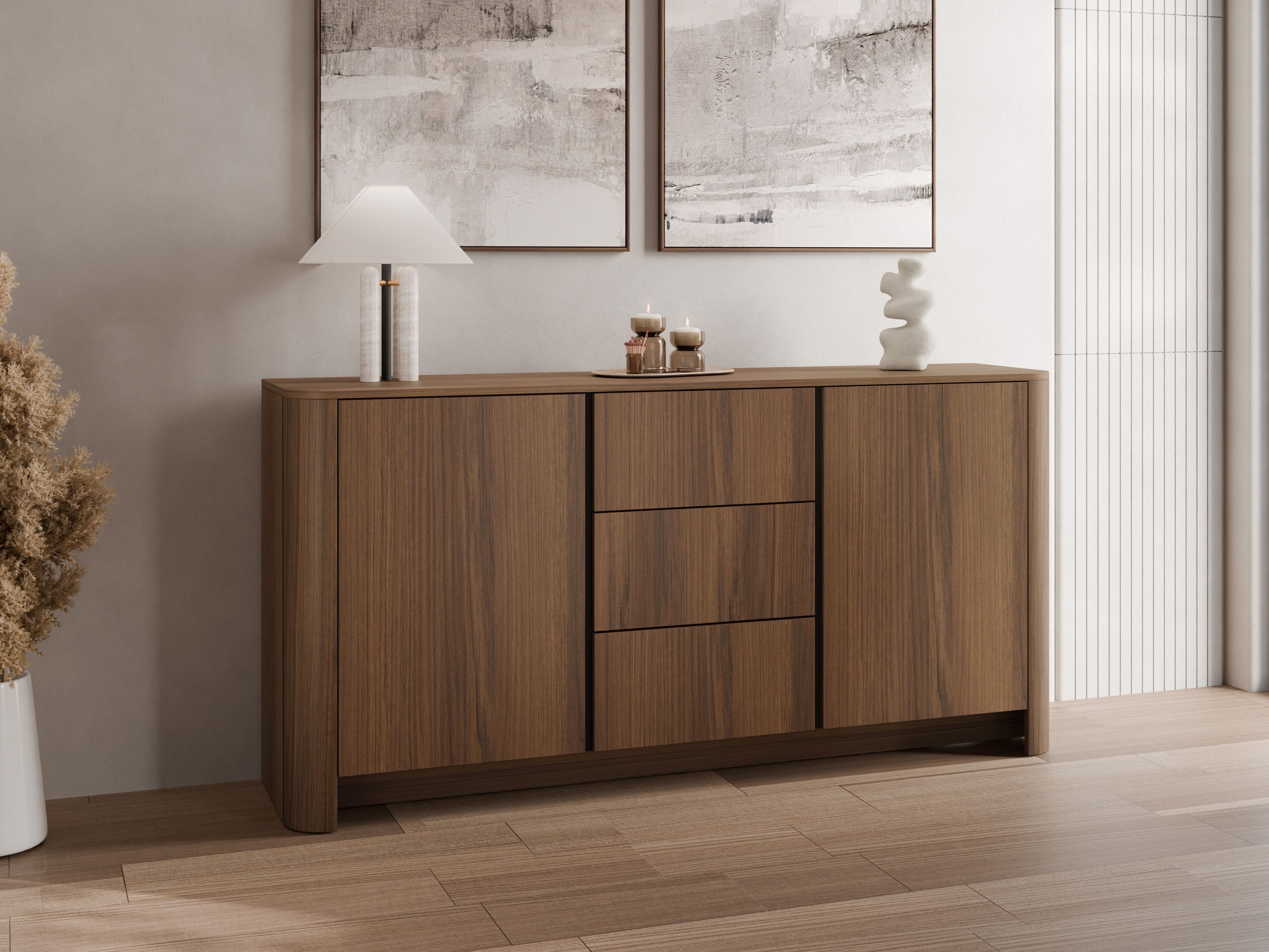 Commode Fragio