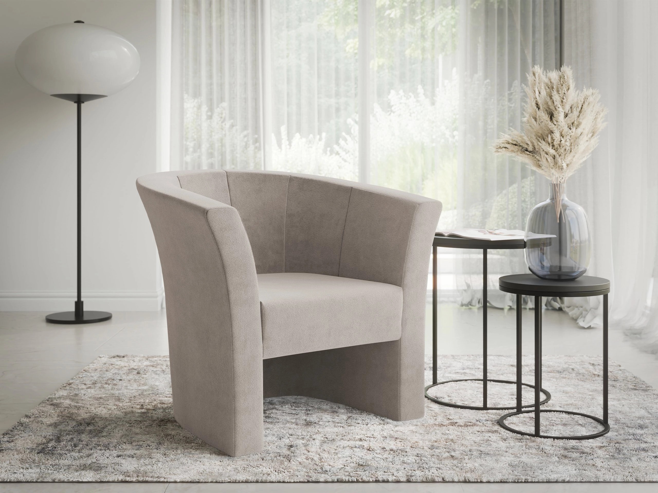 Fauteuil Meriden 100 (Velo 623)