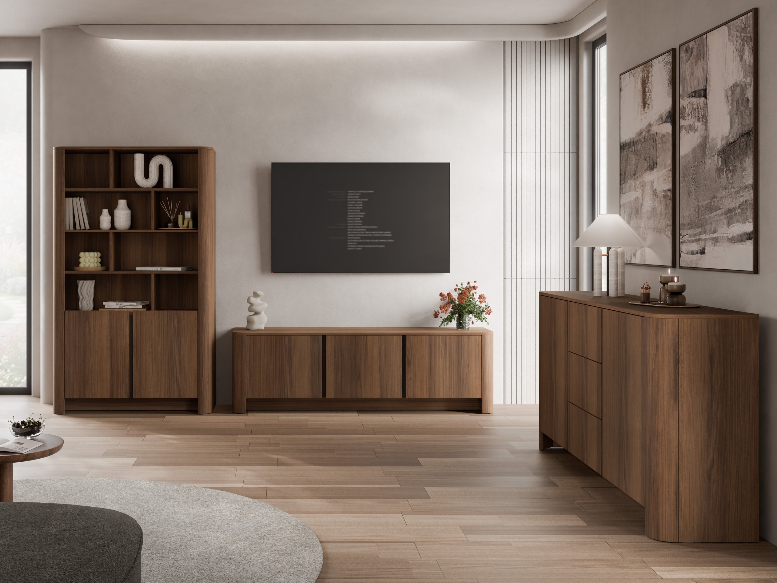 Meuble TV Fragio