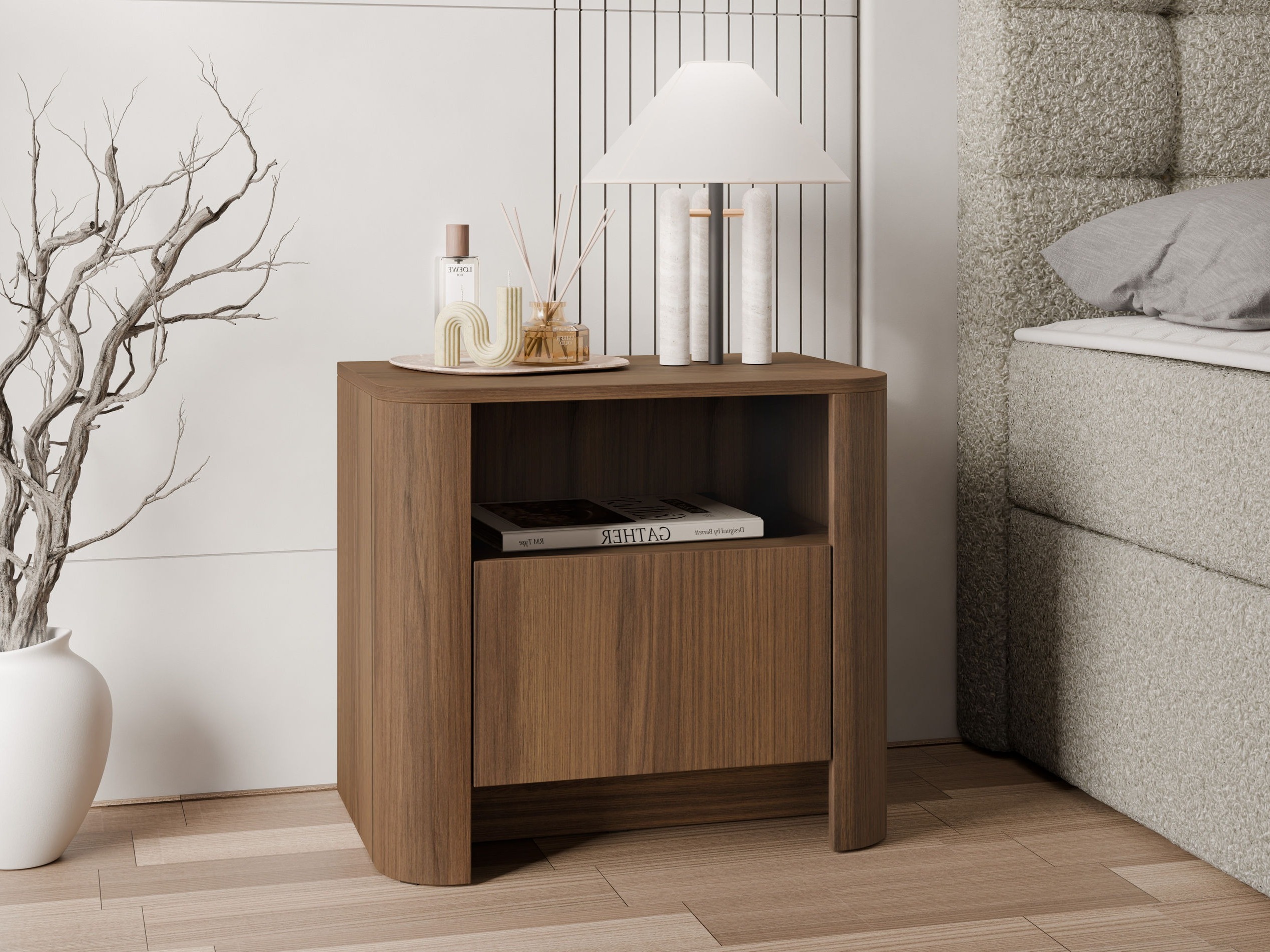 Table de chevet Fragio